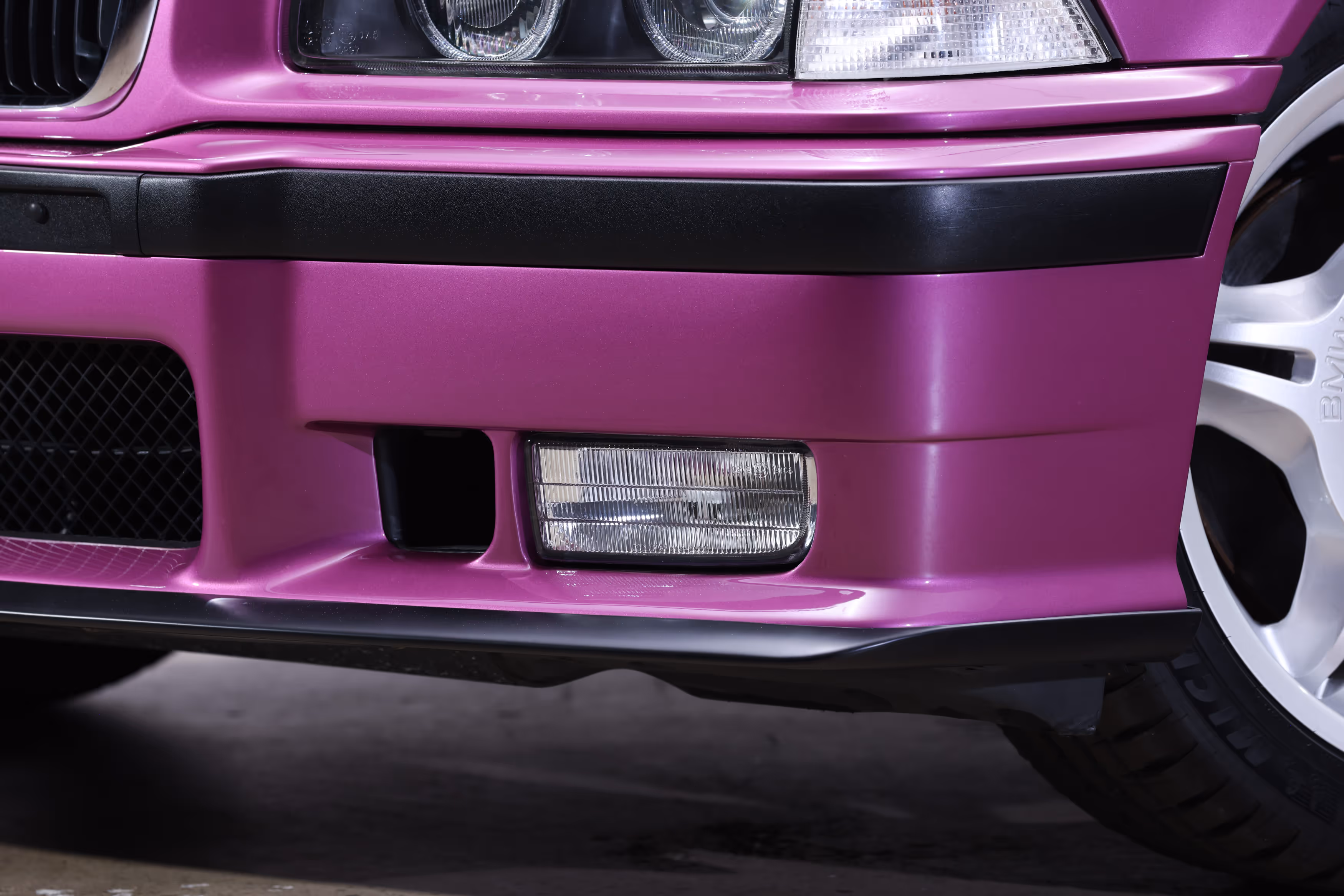 1996 BMW M3 Convertible - Euro Evolution - Image 15