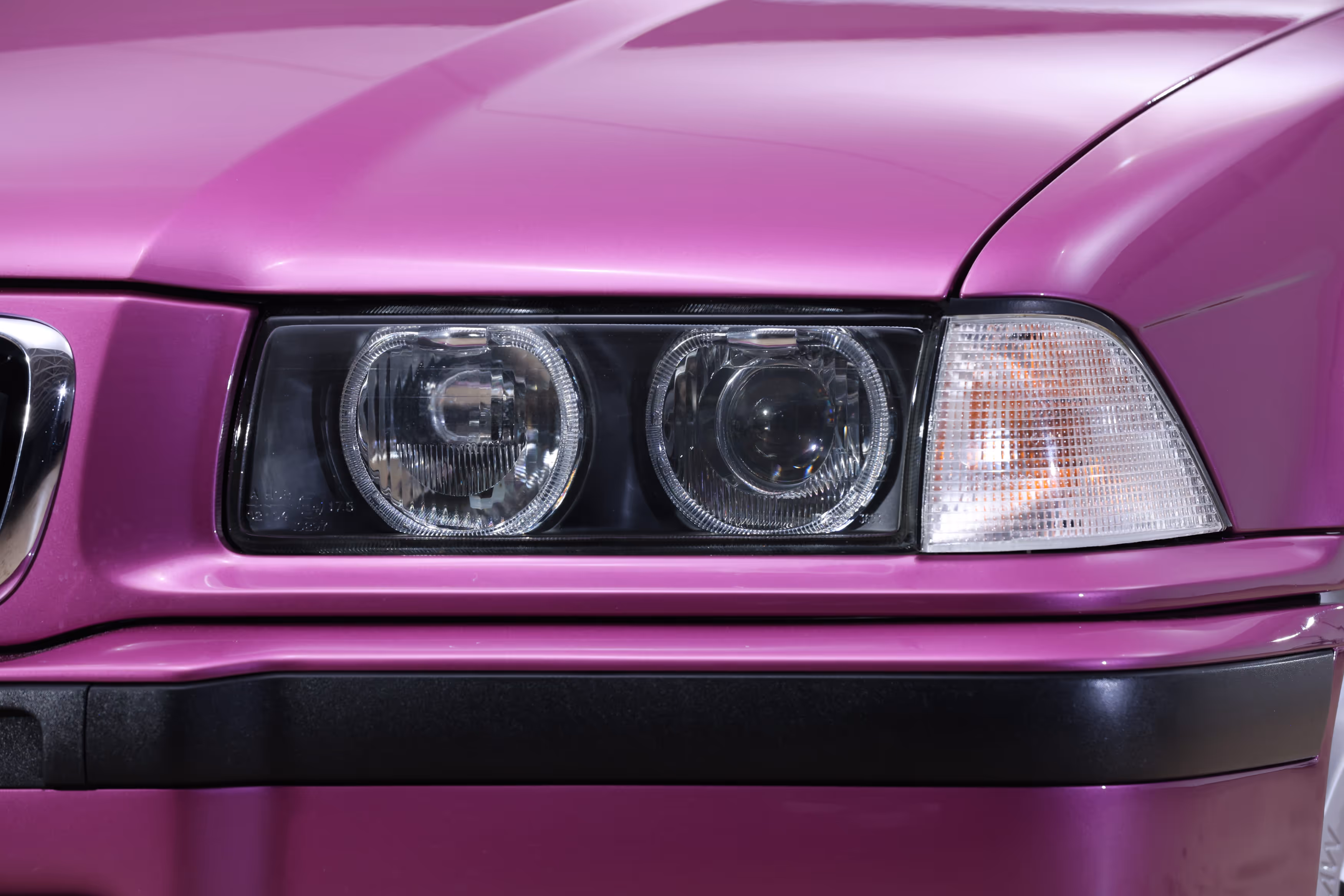 1996 BMW M3 Convertible - Euro Evolution - Image 16