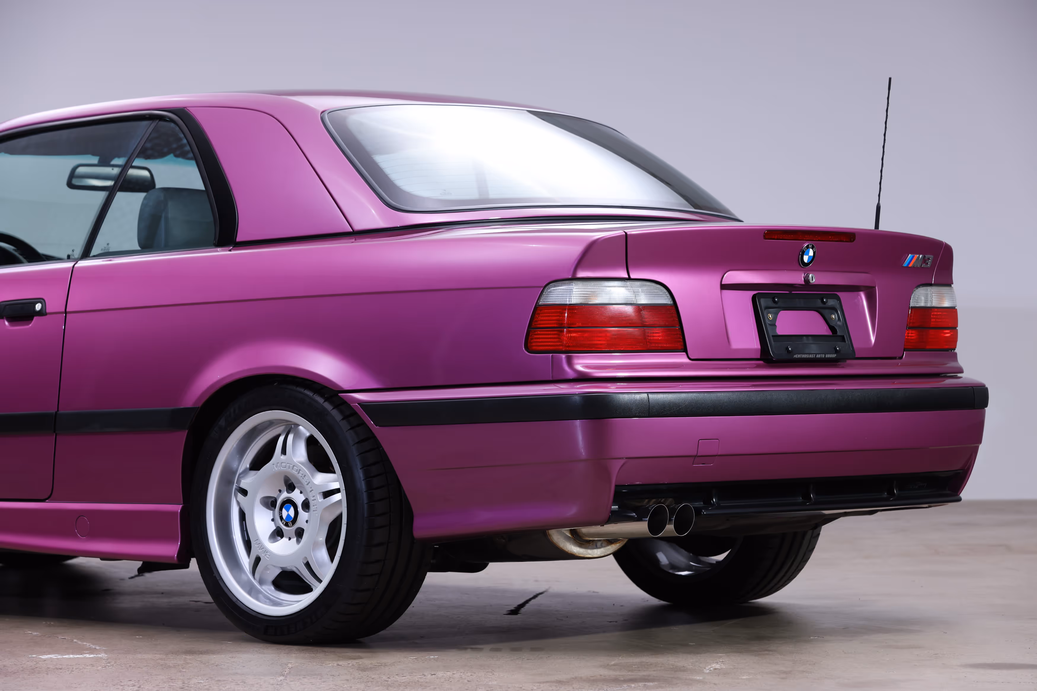 1996 BMW M3 Convertible - Euro Evolution - Image 17