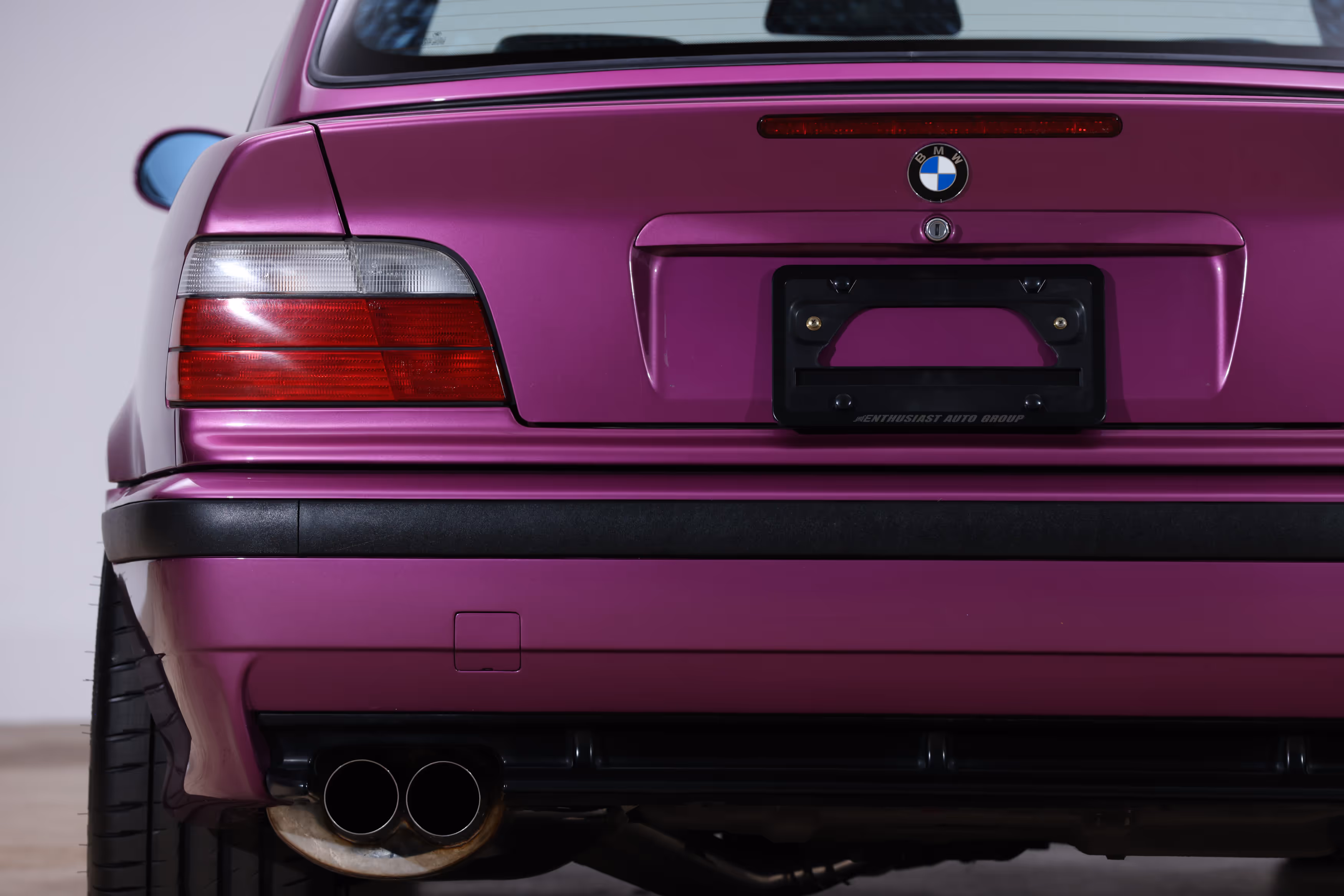 1996 BMW M3 Convertible - Euro Evolution - Image 18
