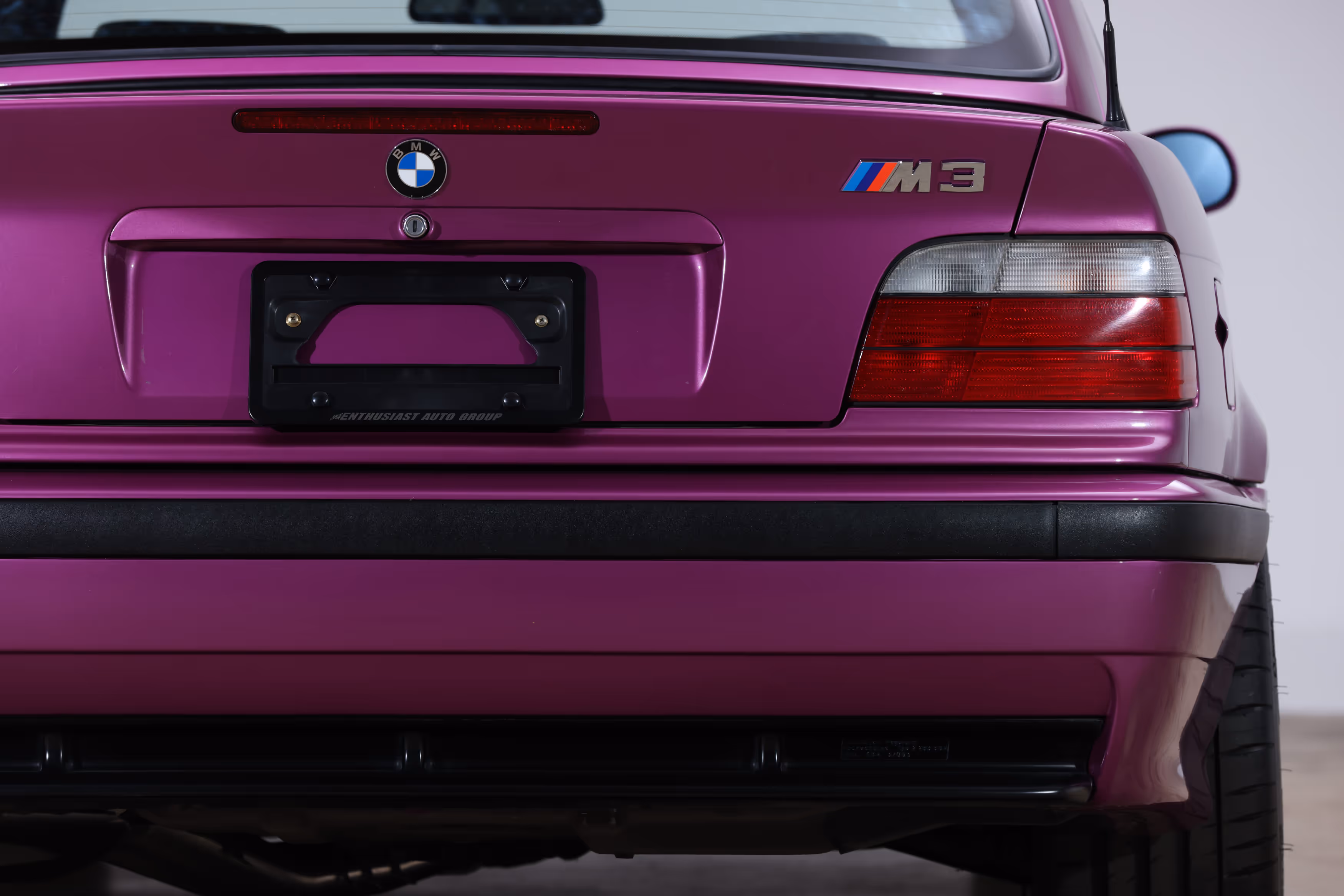 1996 BMW M3 Convertible - Euro Evolution - Image 21