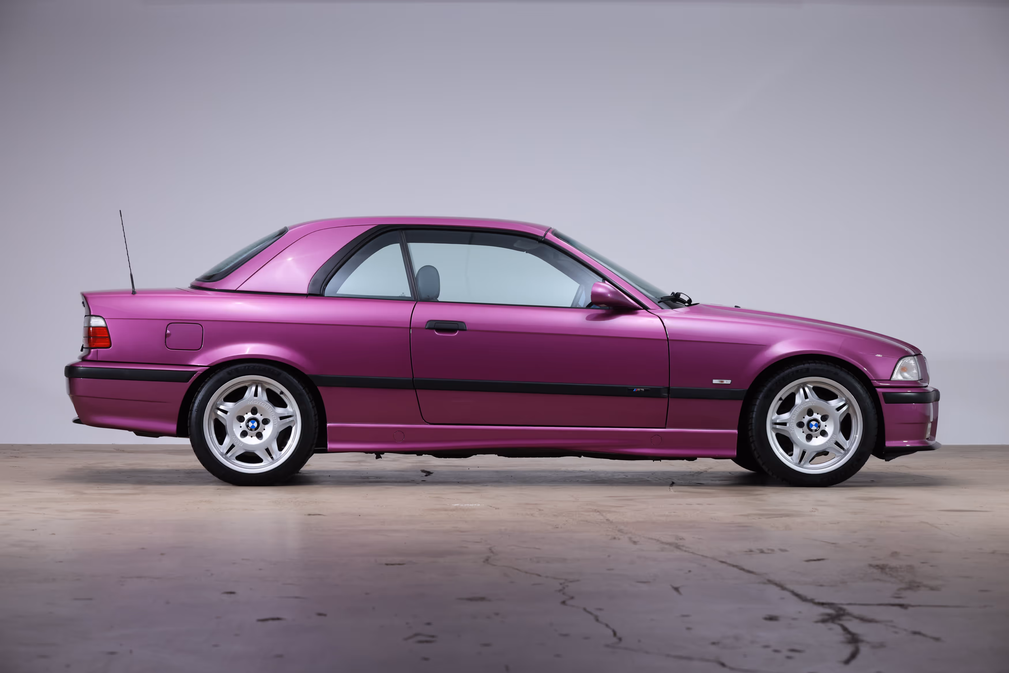 1996 BMW M3 Convertible - Euro Evolution - Image 4