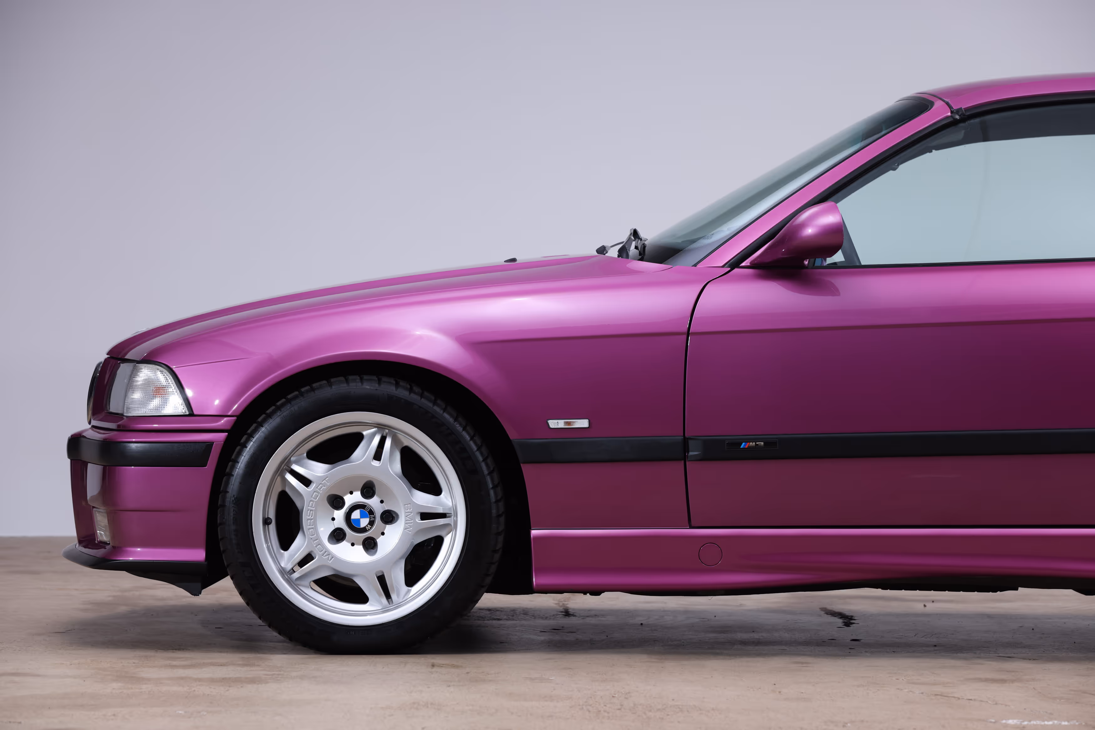 1996 BMW M3 Convertible - Euro Evolution - Image 22