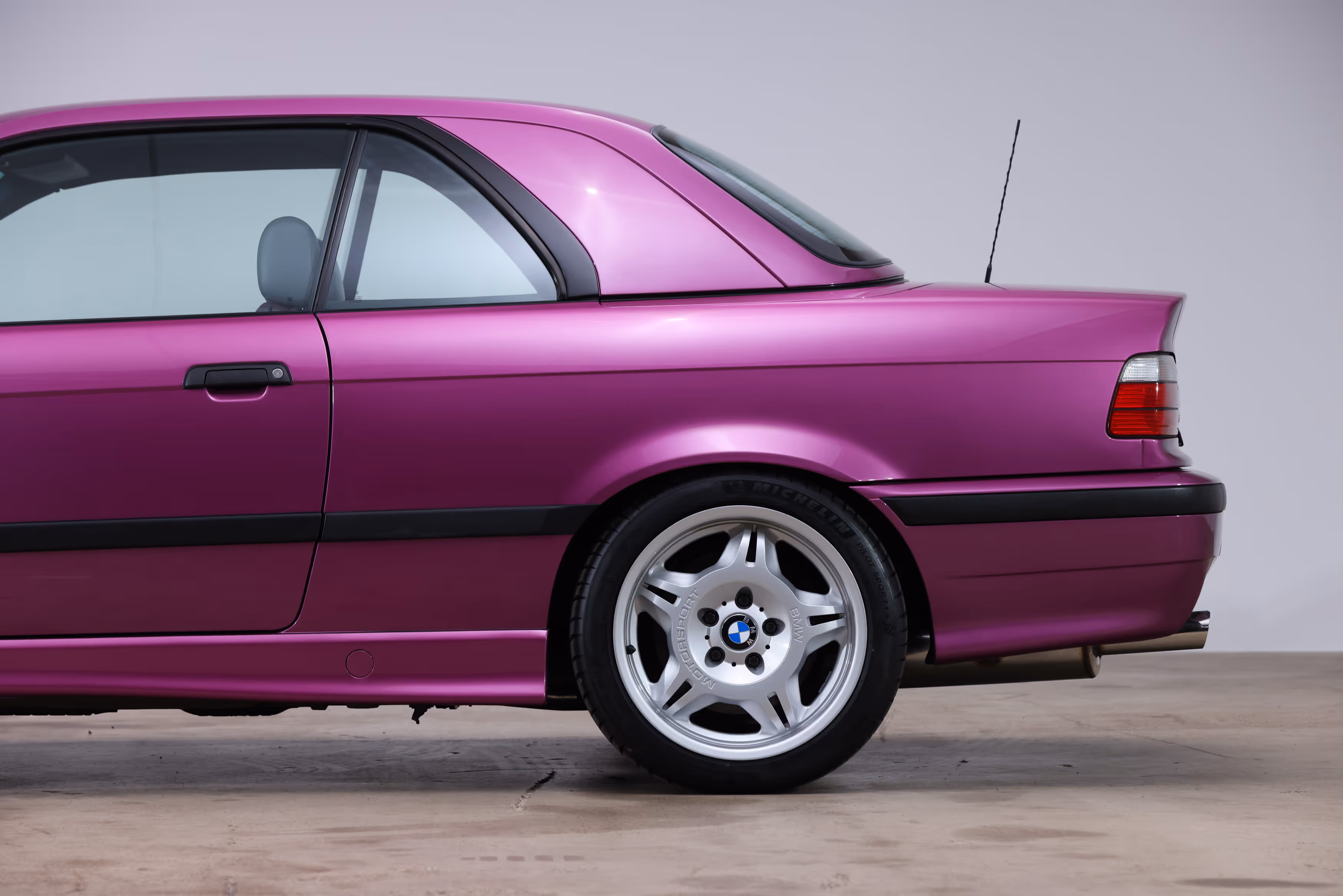 1996 BMW M3 Convertible - Euro Evolution - Image 23