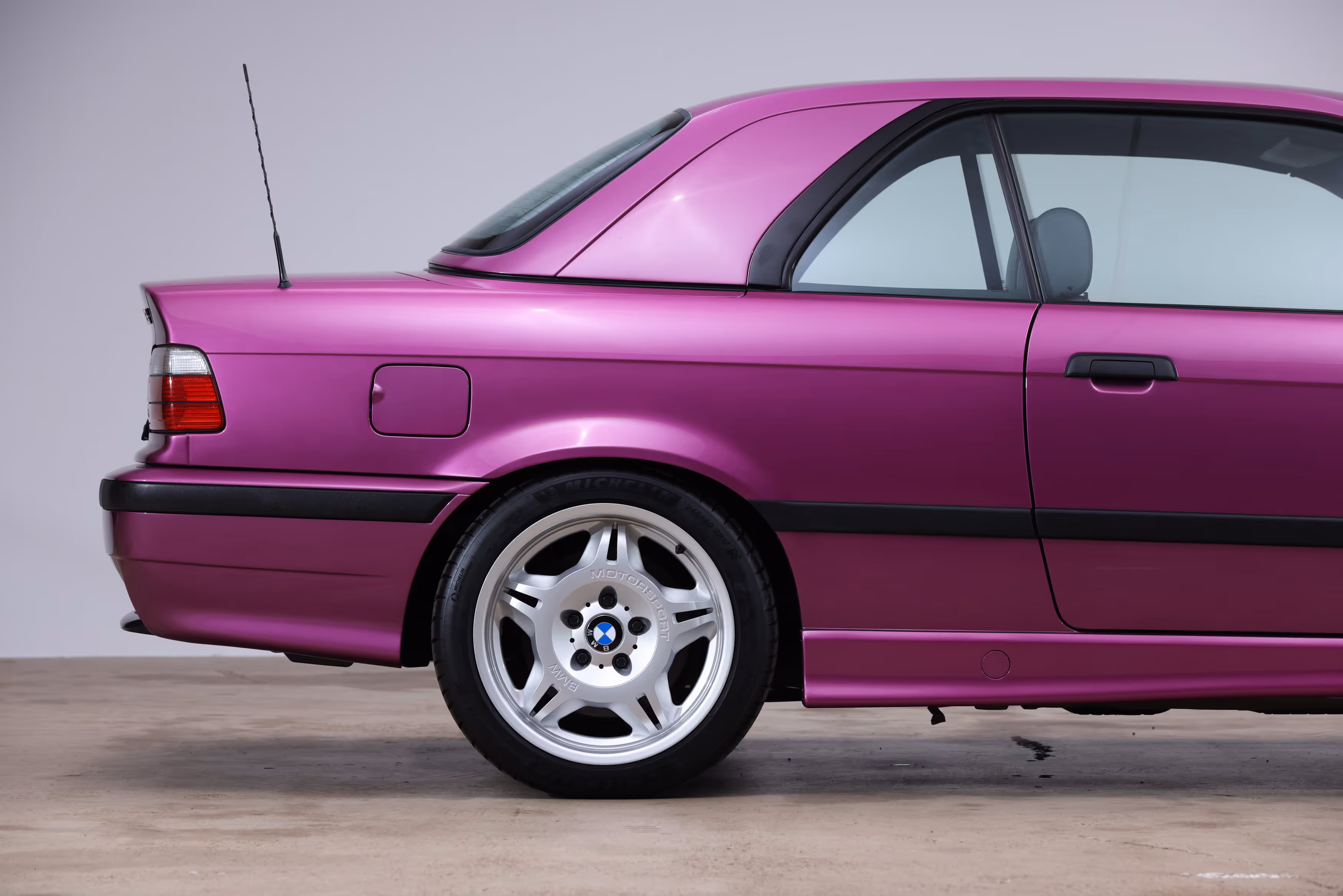 1996 BMW M3 Convertible - Euro Evolution - Image 24