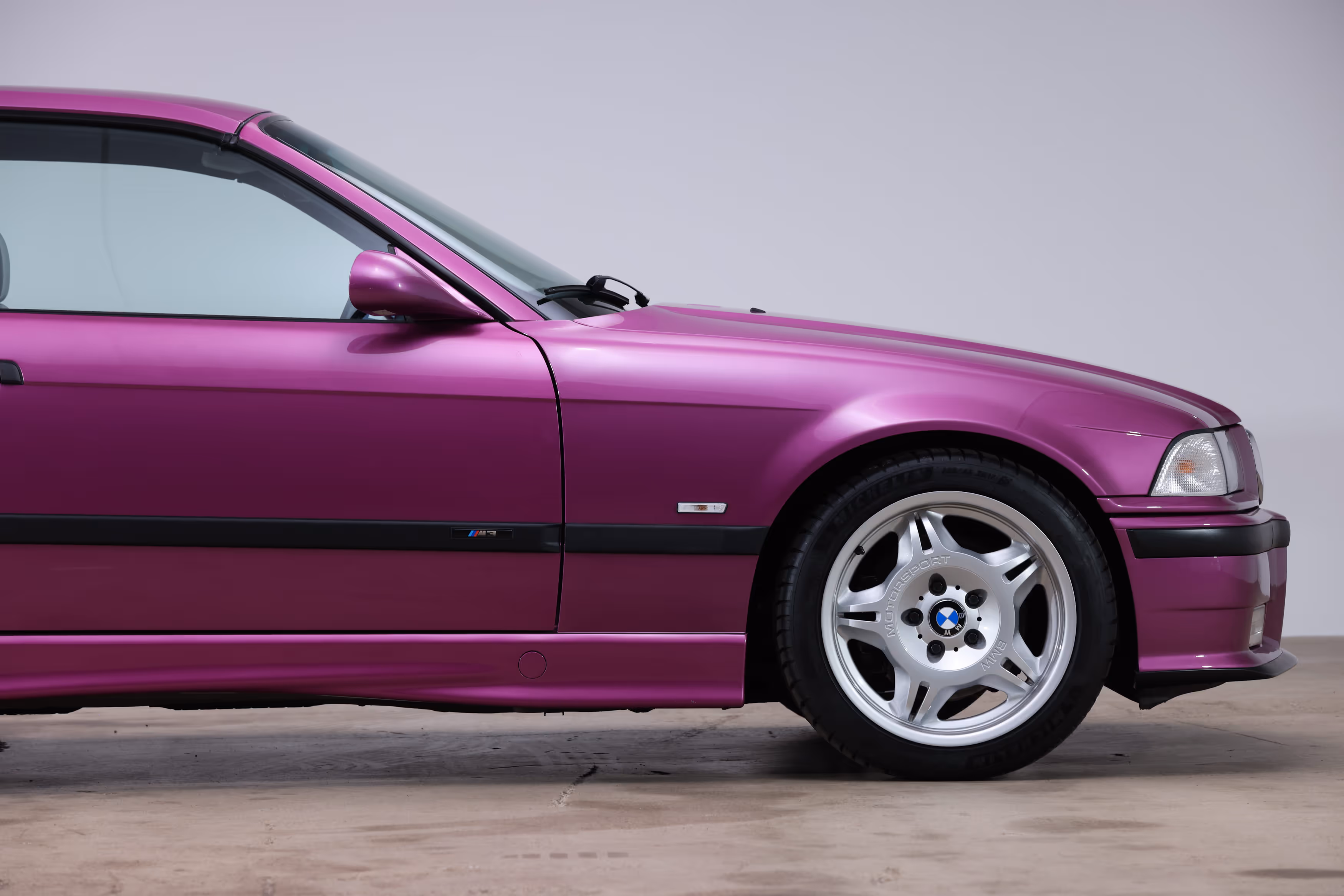 1996 BMW M3 Convertible - Euro Evolution - Image 25