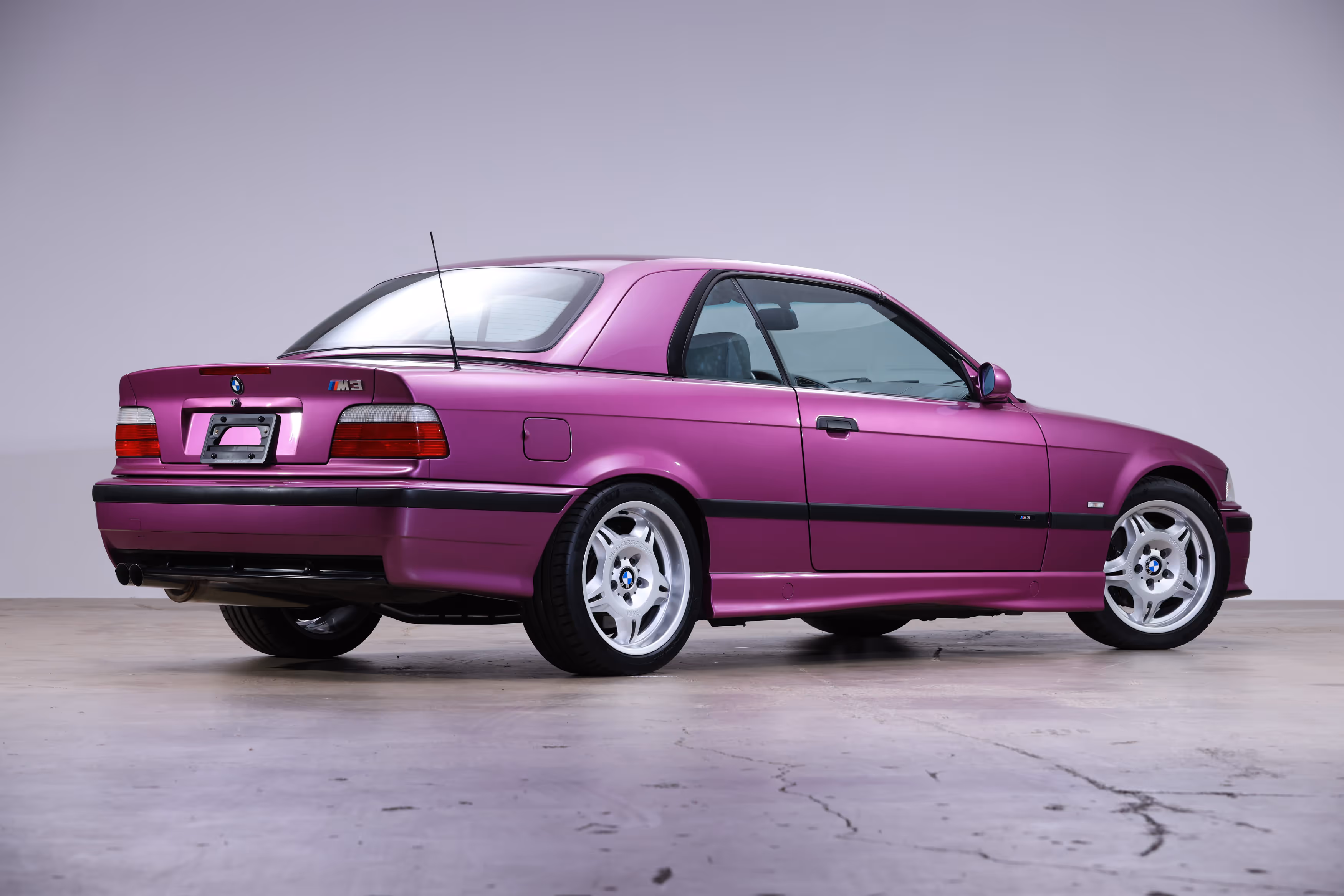 1996 BMW M3 Convertible - Euro Evolution - Image 5