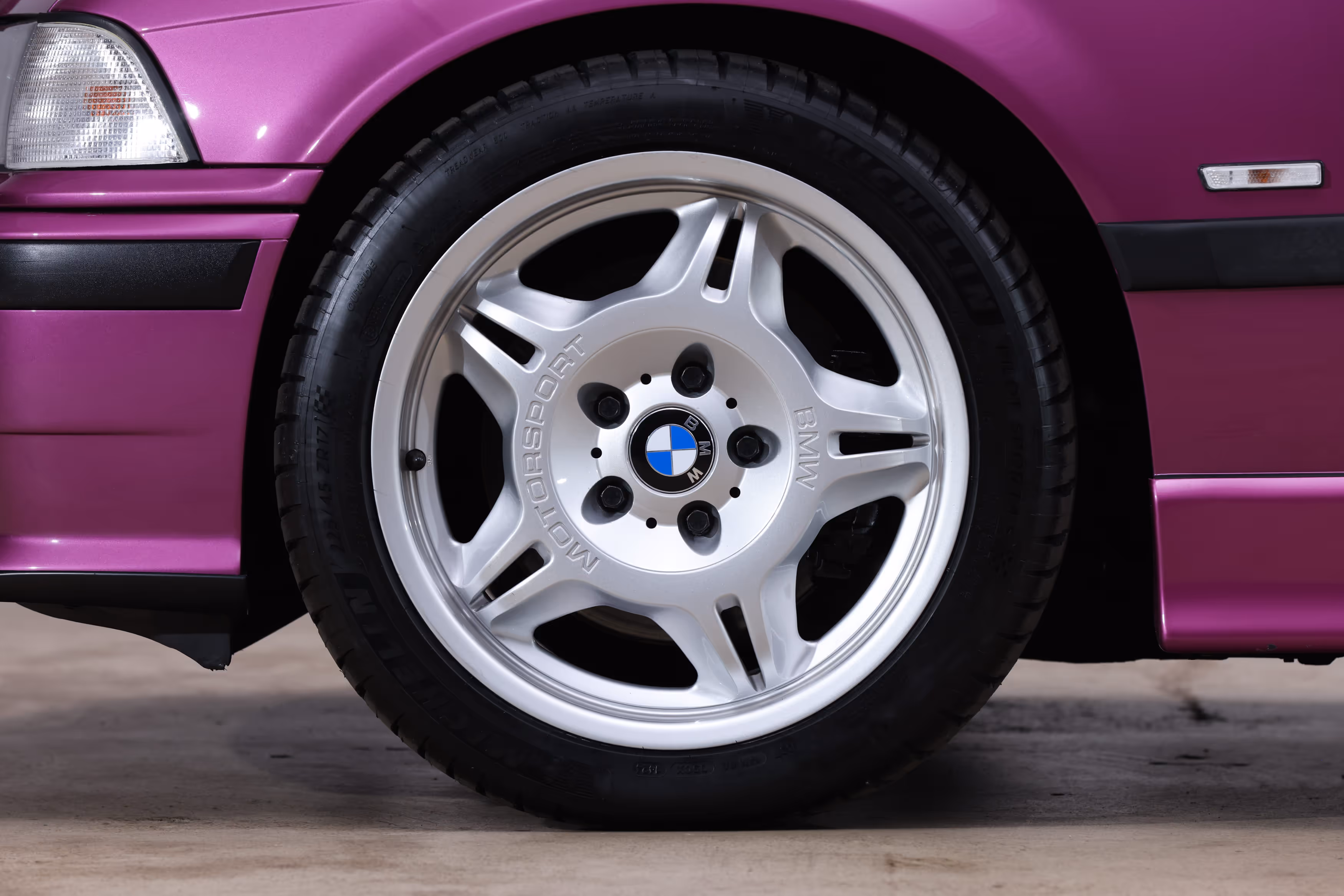 1996 BMW M3 Convertible - Euro Evolution - Image 40