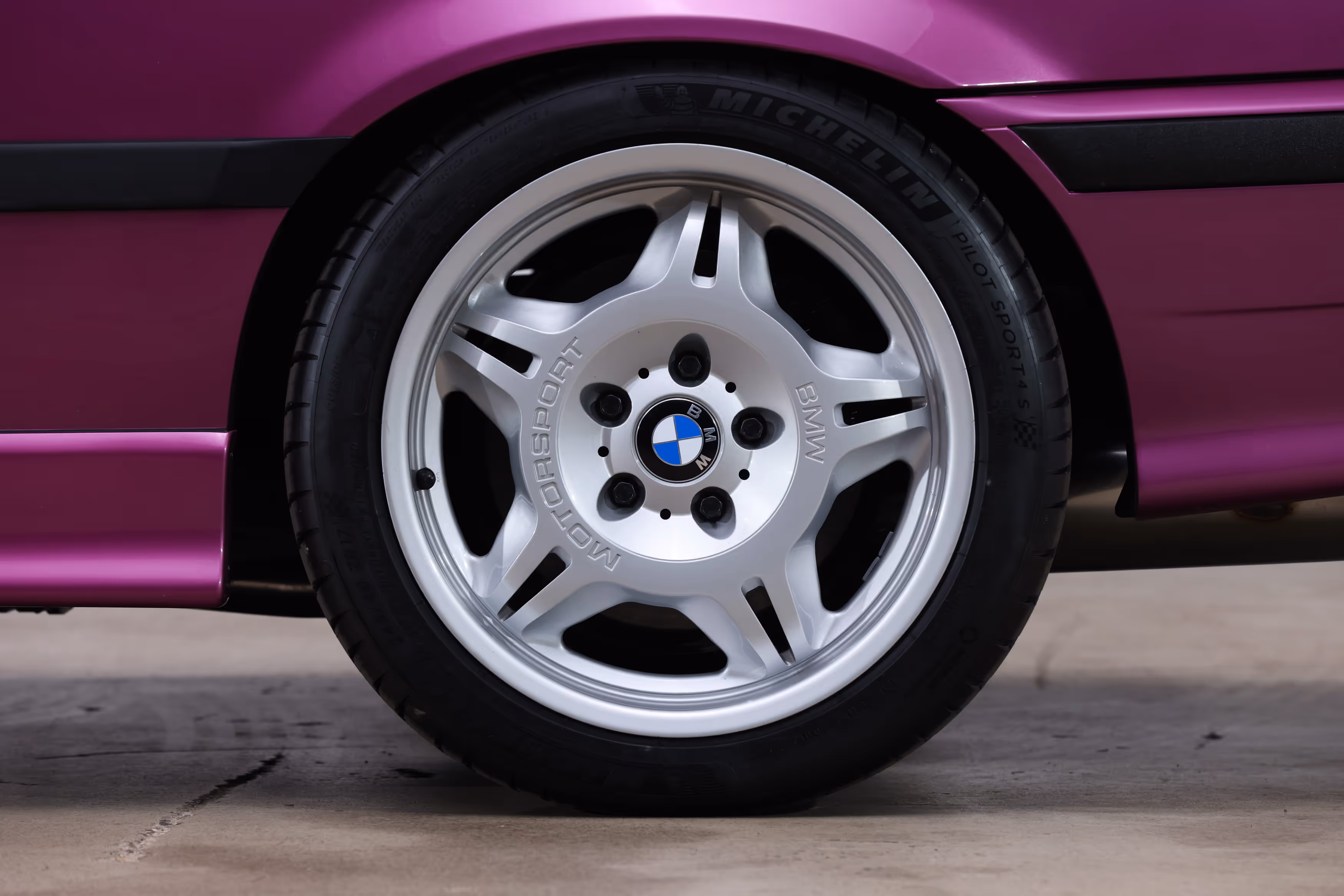 1996 BMW M3 Convertible - Euro Evolution - Image 41