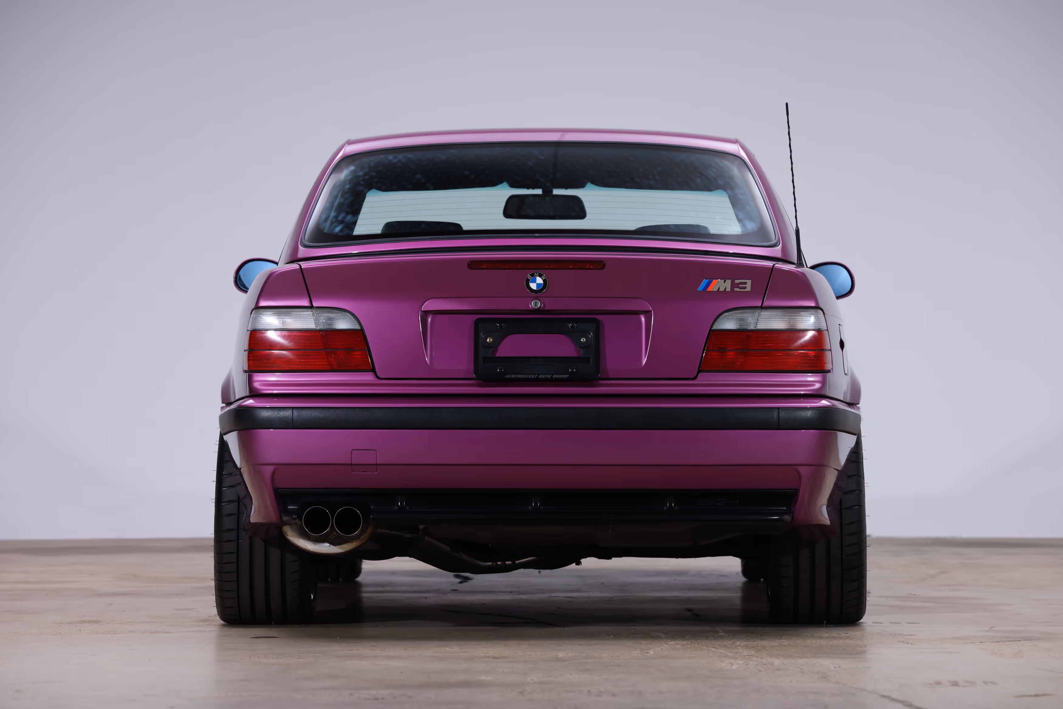 1996 BMW M3 Convertible - Euro Evolution - Image 6