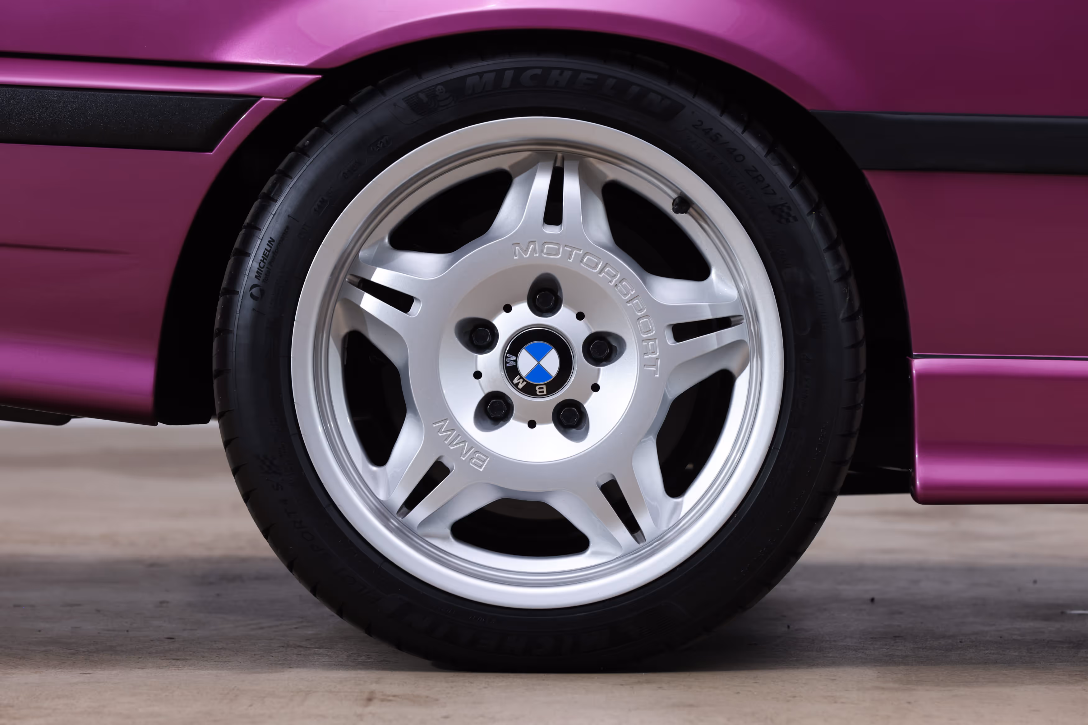 1996 BMW M3 Convertible - Euro Evolution - Image 42