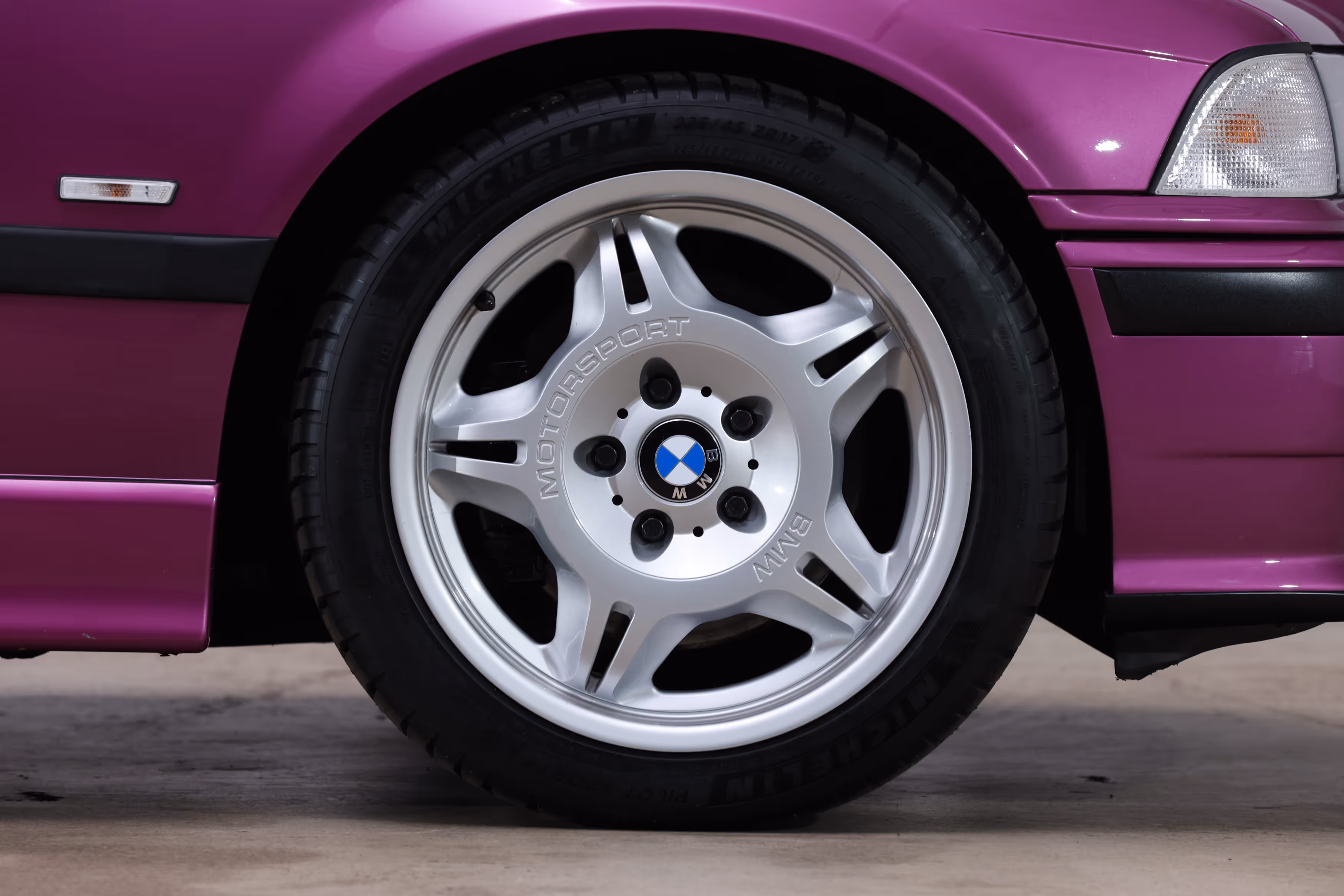 1996 BMW M3 Convertible - Euro Evolution - Image 43
