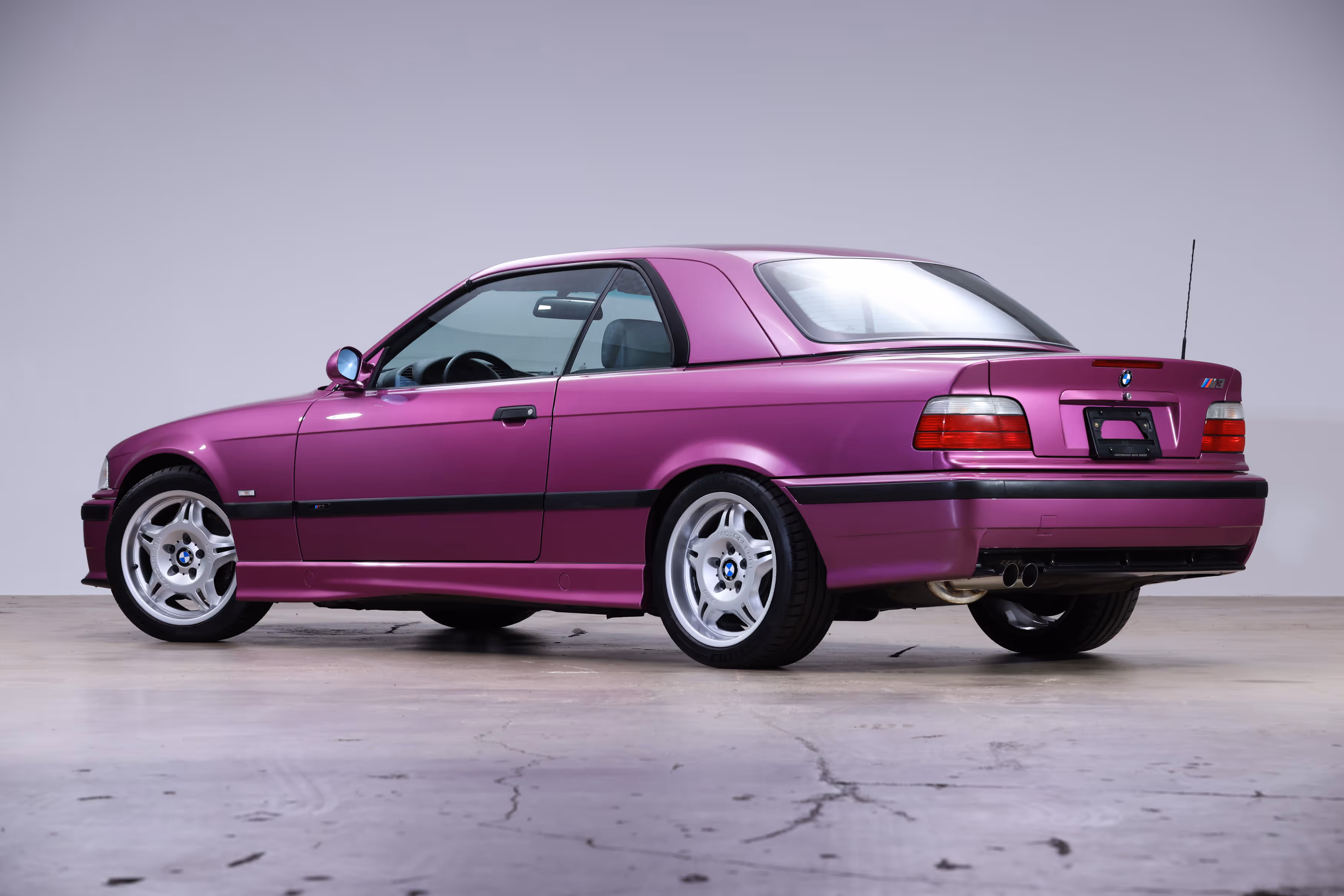 1996 BMW M3 Convertible - Euro Evolution - Image 7