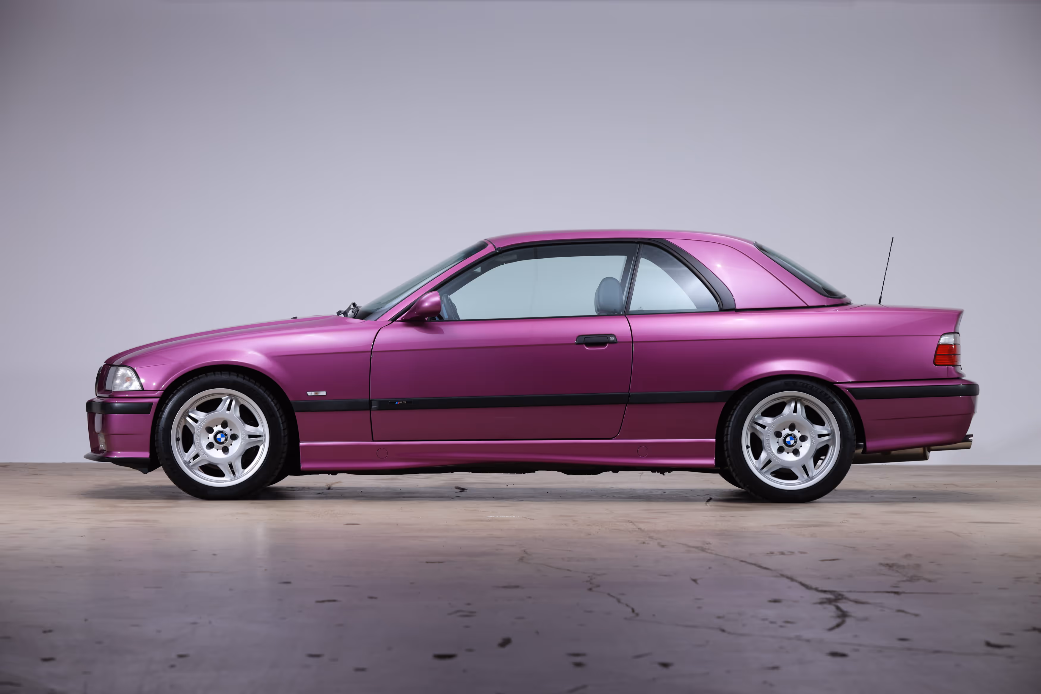 1996 BMW M3 Convertible - Euro Evolution - Image 8