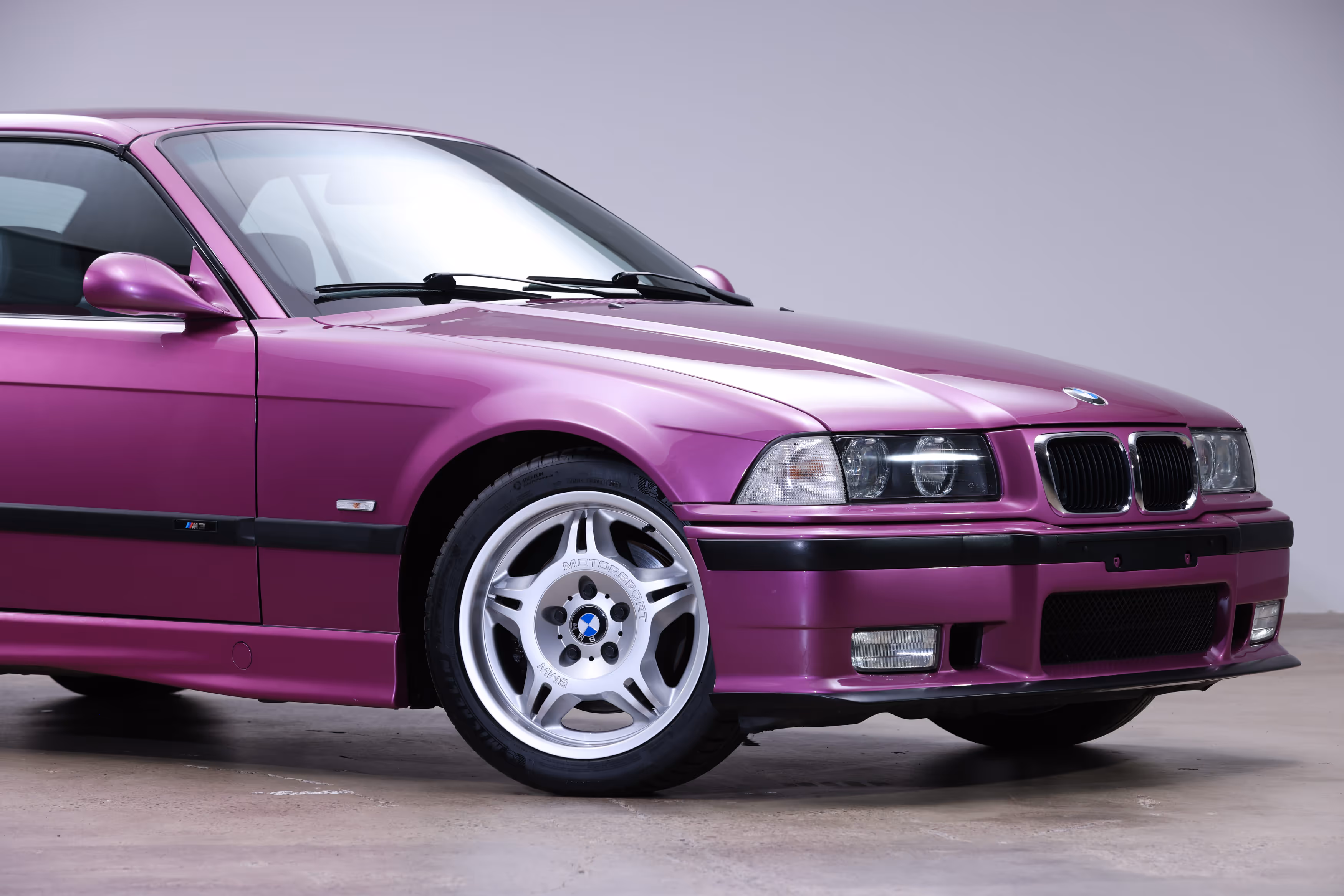 1996 BMW M3 Convertible - Euro Evolution - Image 9