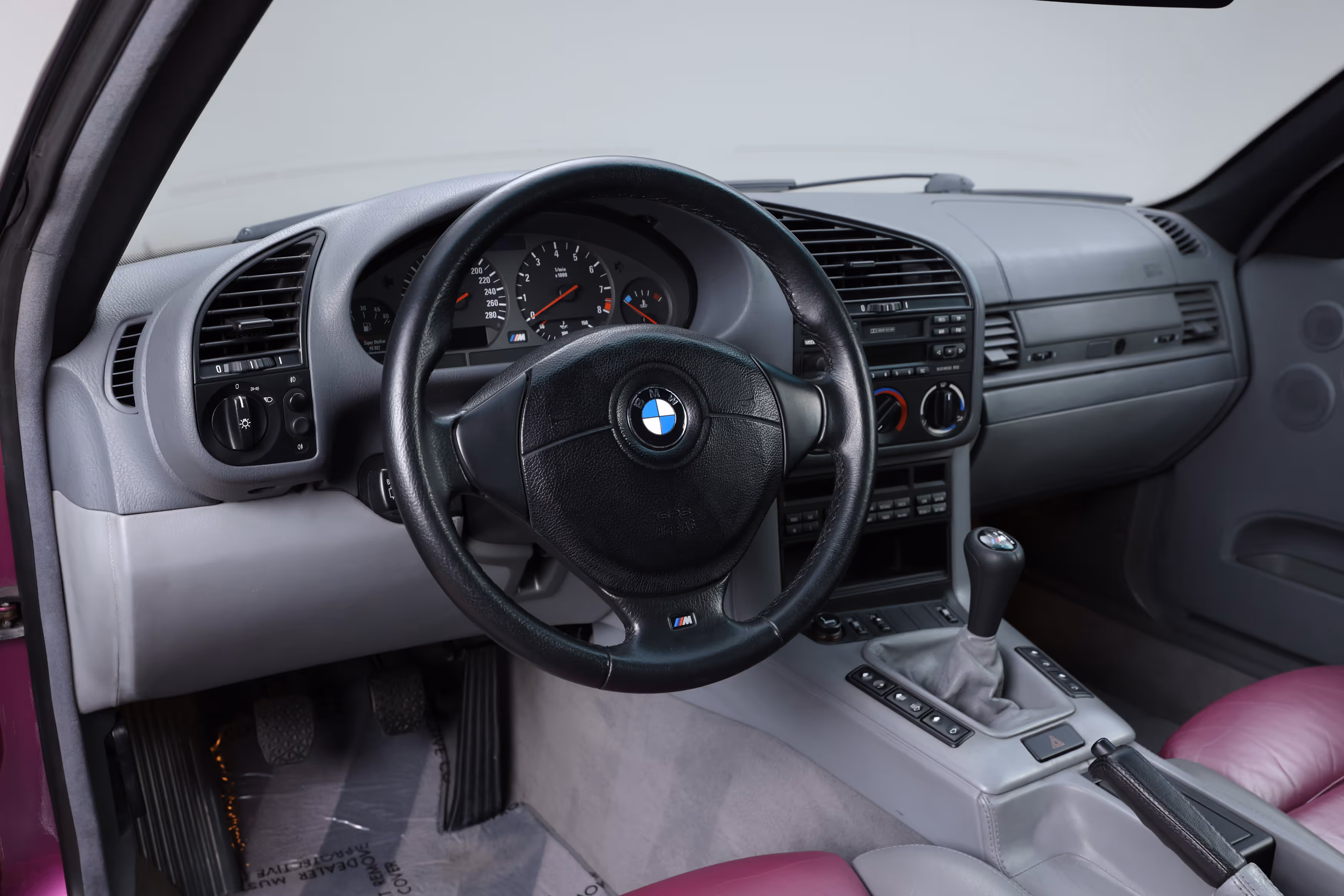 1996 BMW M3 Convertible - Euro Evolution - Image 44
