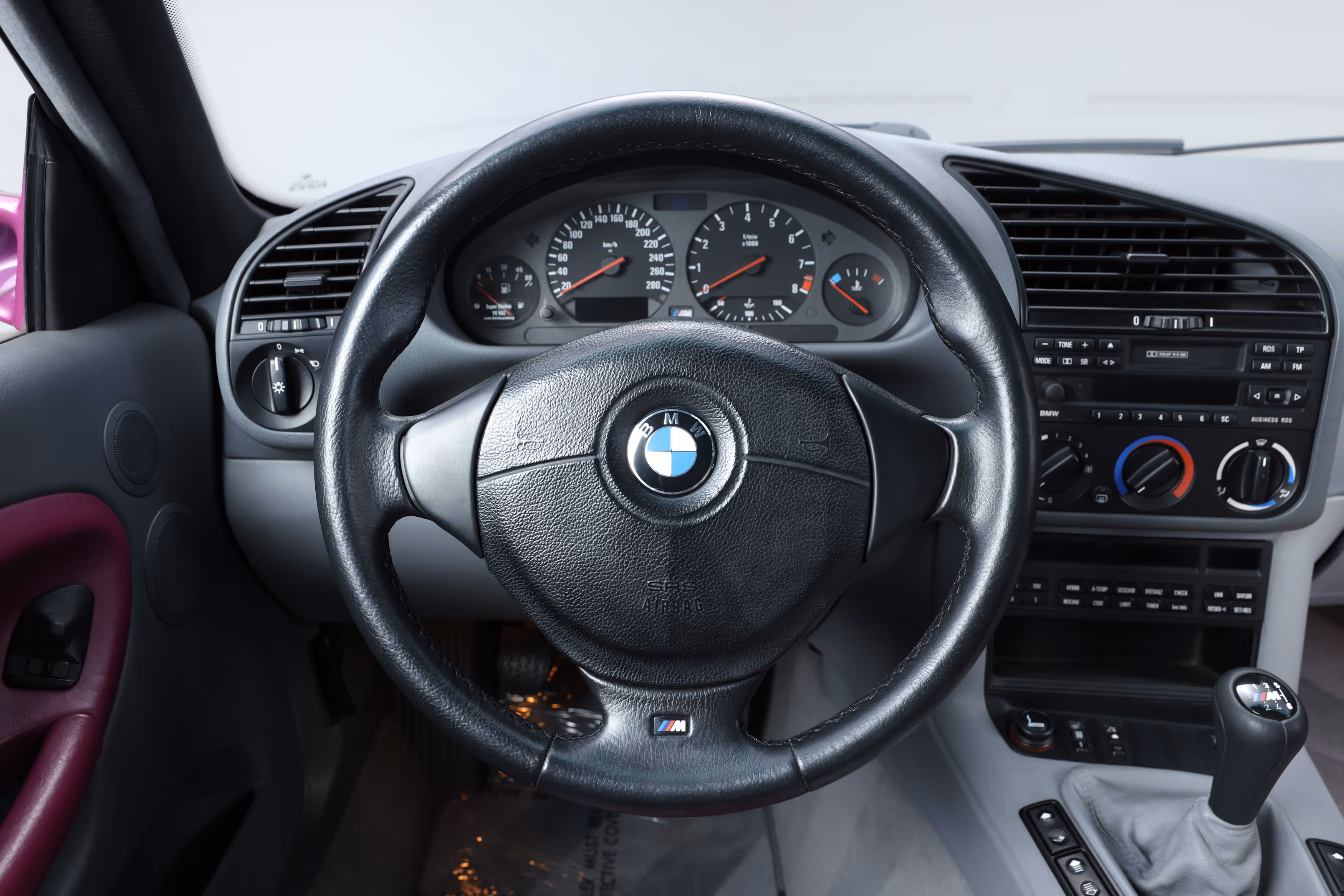1996 BMW M3 Convertible - Euro Evolution - Image 45