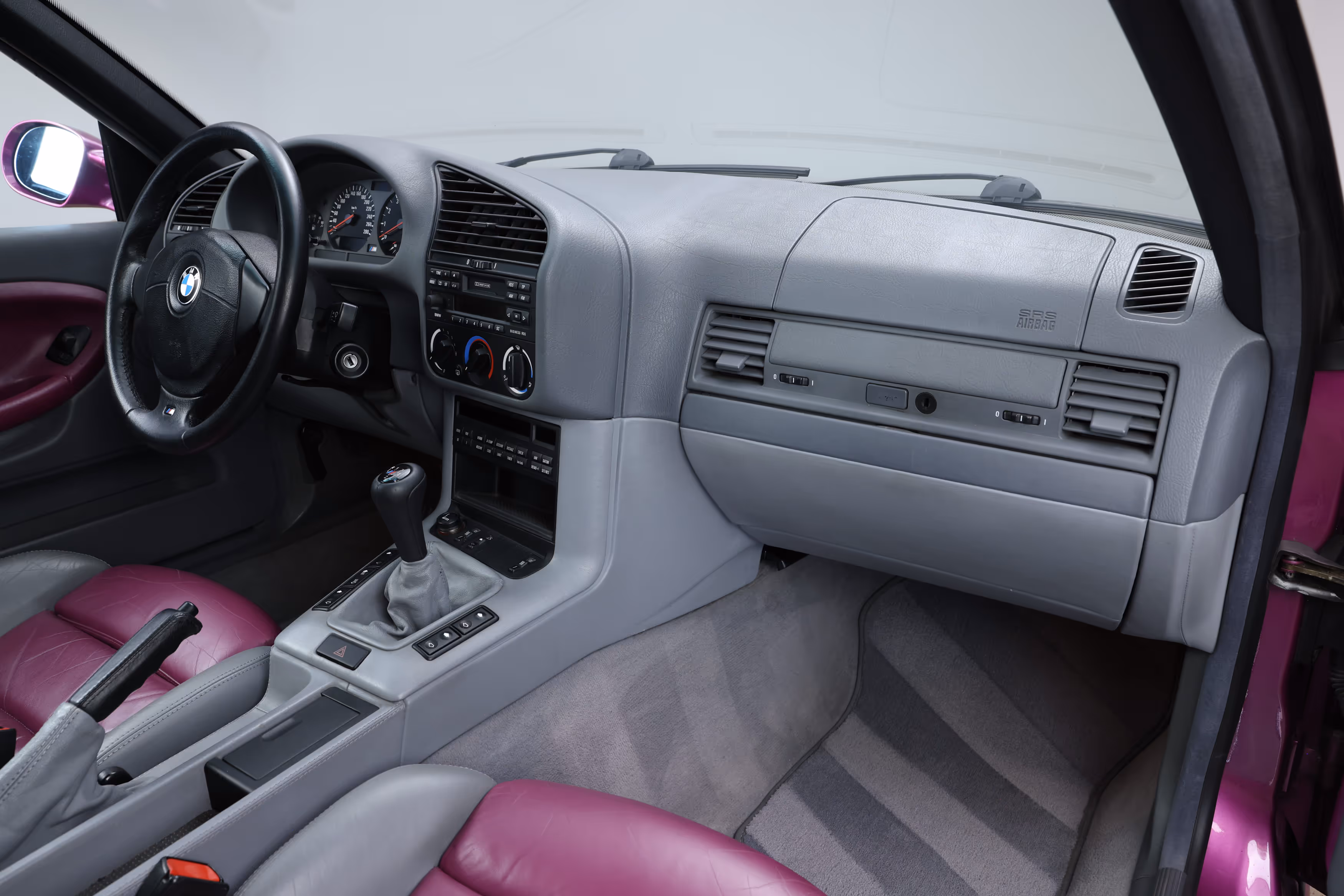 1996 BMW M3 Convertible - Euro Evolution - Image 60