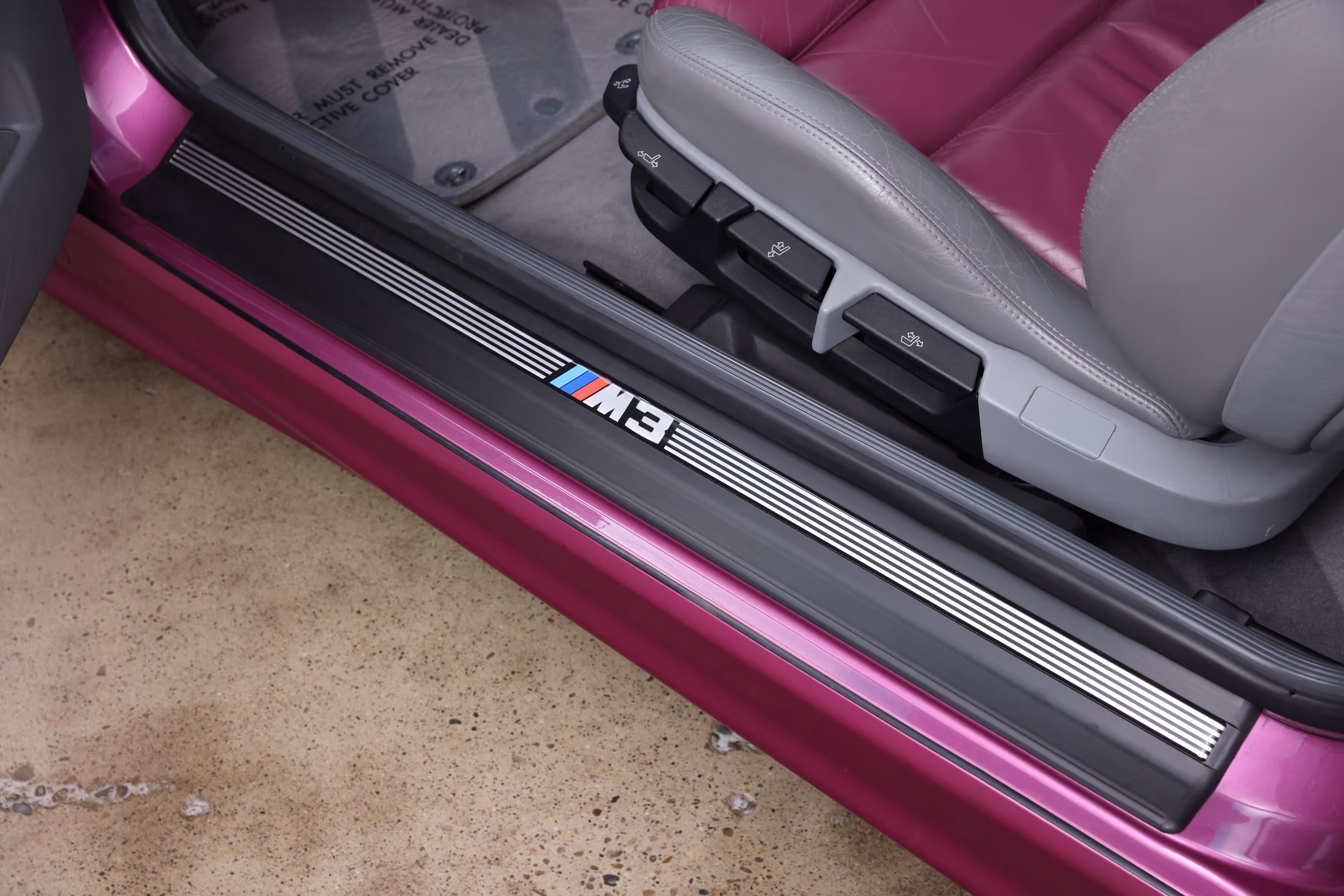 1996 BMW M3 Convertible - Euro Evolution - Image 99