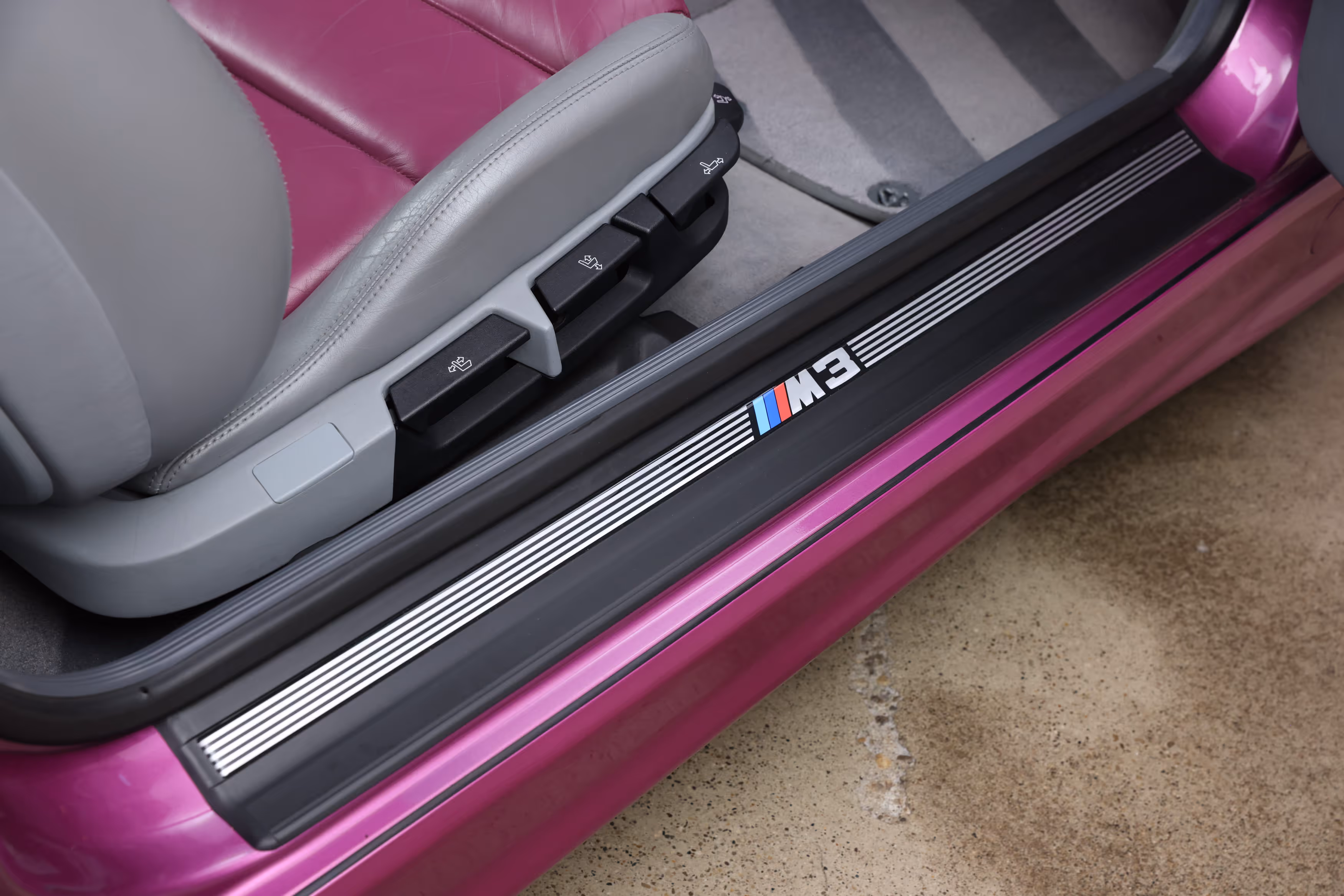 1996 BMW M3 Convertible - Euro Evolution - Image 100