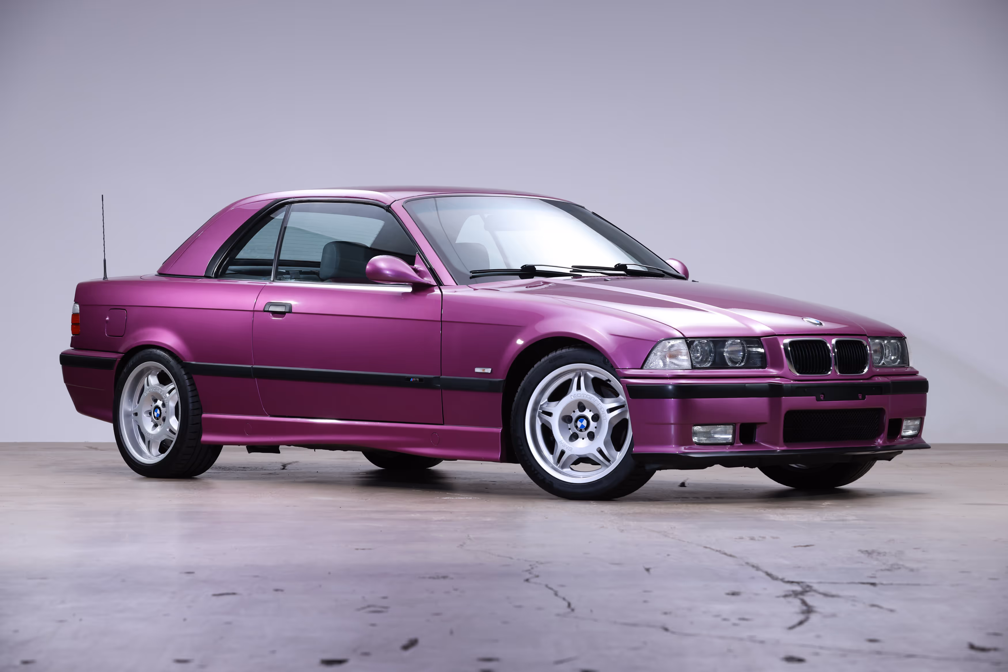 1996 BMW M3 Convertible - Euro Evolution