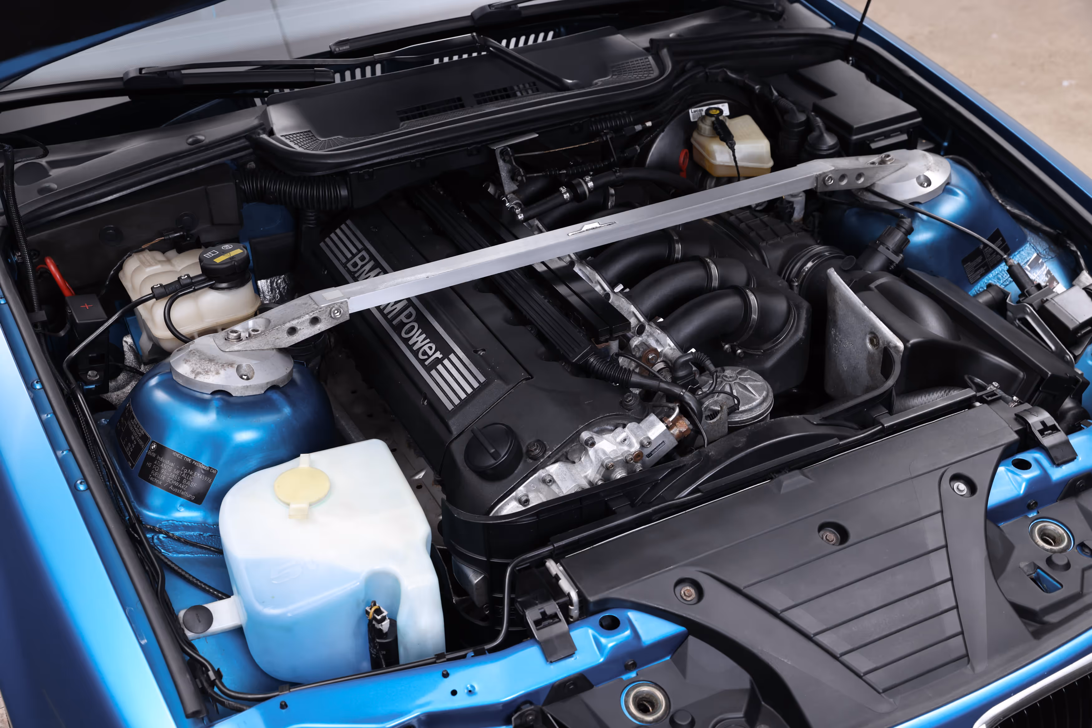 1997 BMW M3 Convertible - Euro Evolution - Image 98