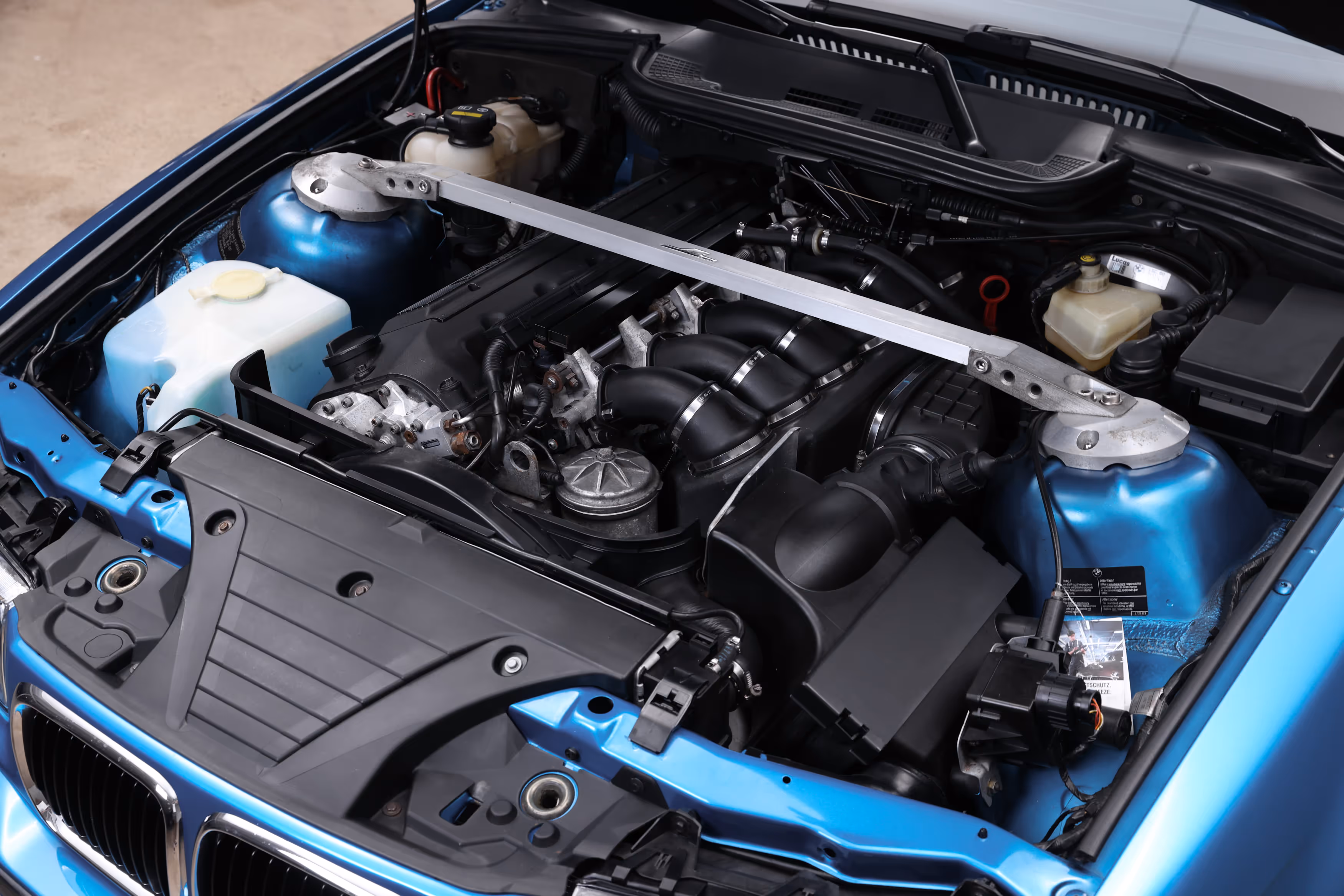 1997 BMW M3 Convertible - Euro Evolution - Image 99