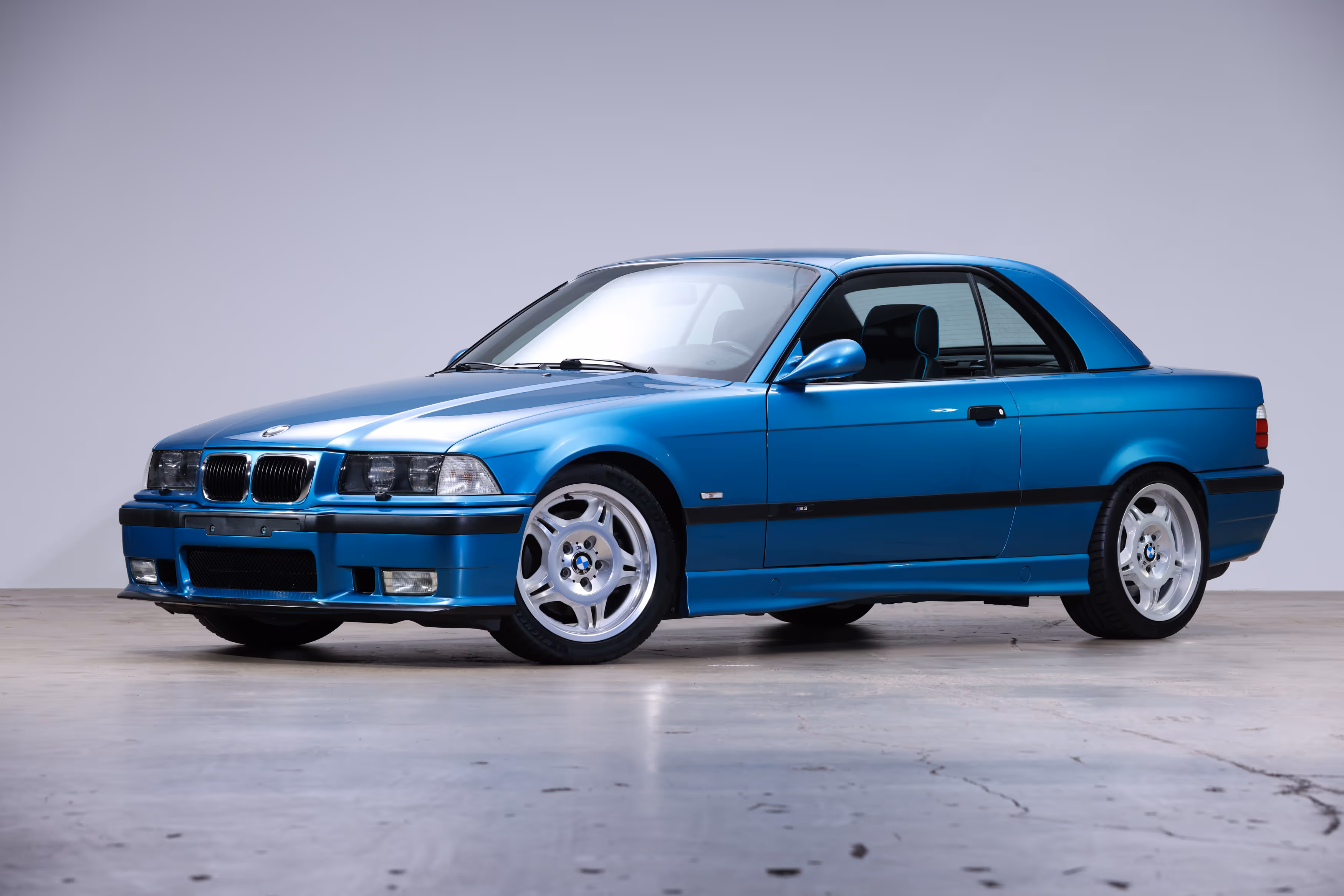 1997 BMW M3 Convertible - Euro Evolution - Image 2