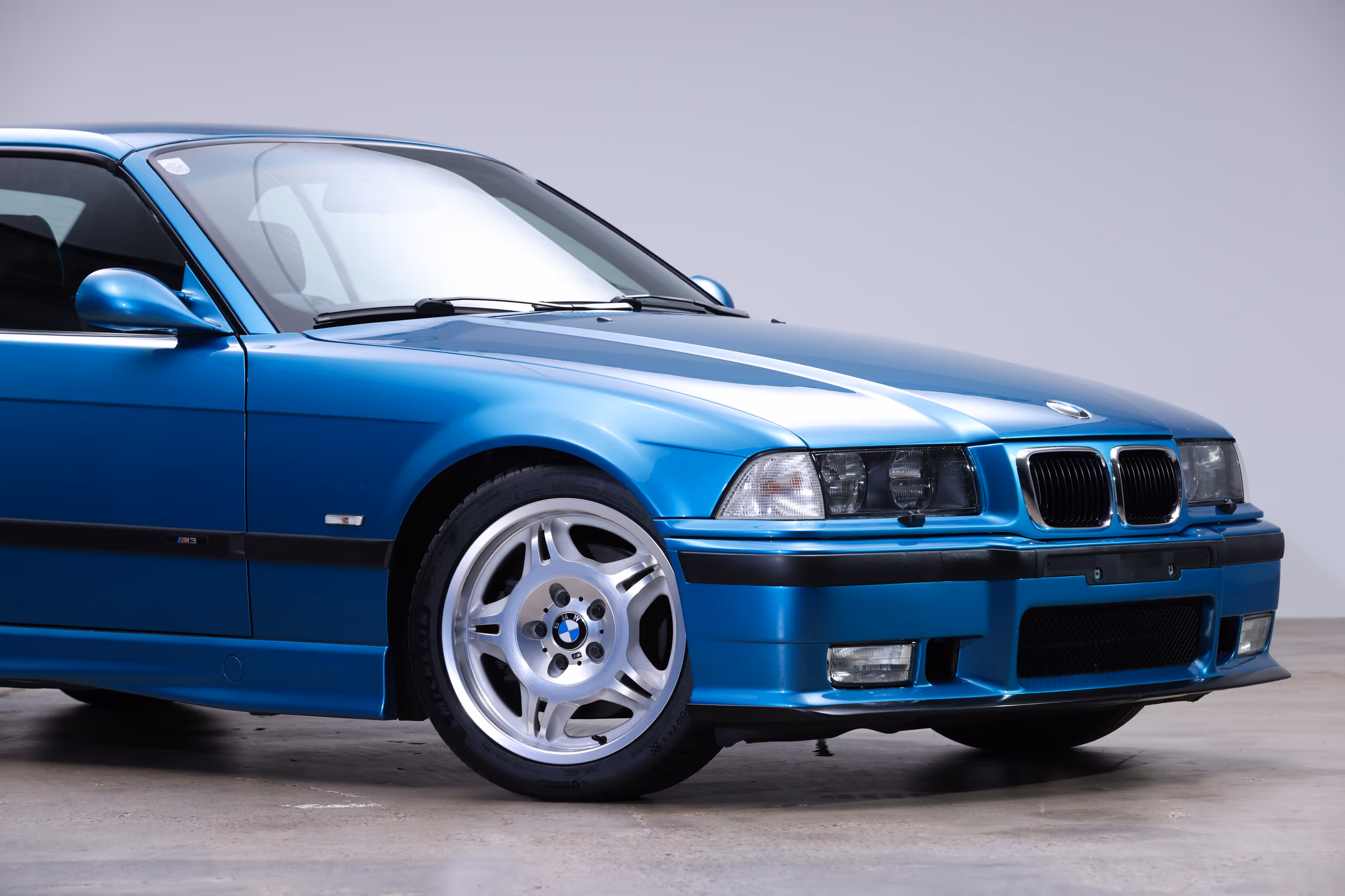 1997 BMW M3 Convertible - Euro Evolution - Image 13