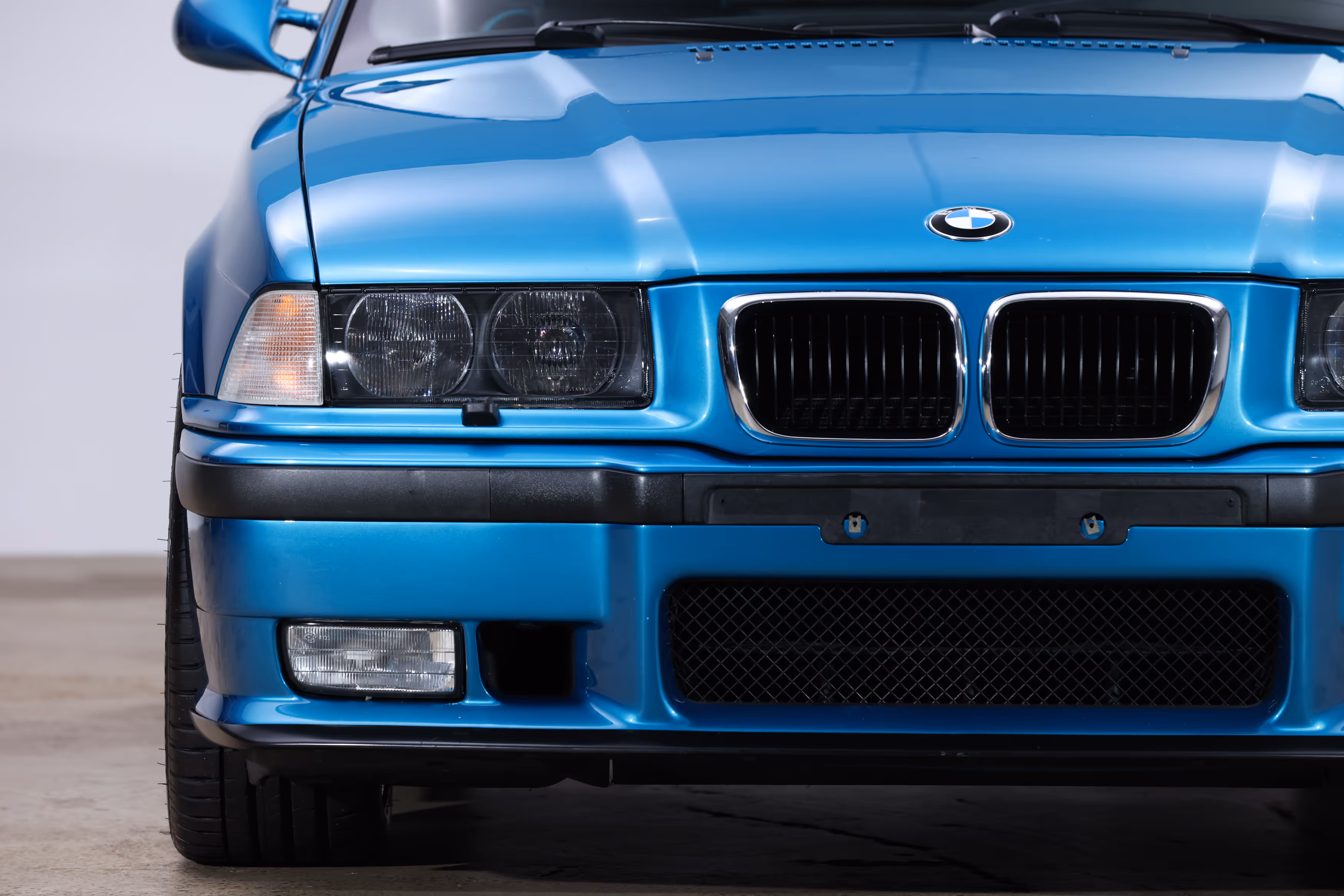 1997 BMW M3 Convertible - Euro Evolution - Image 14