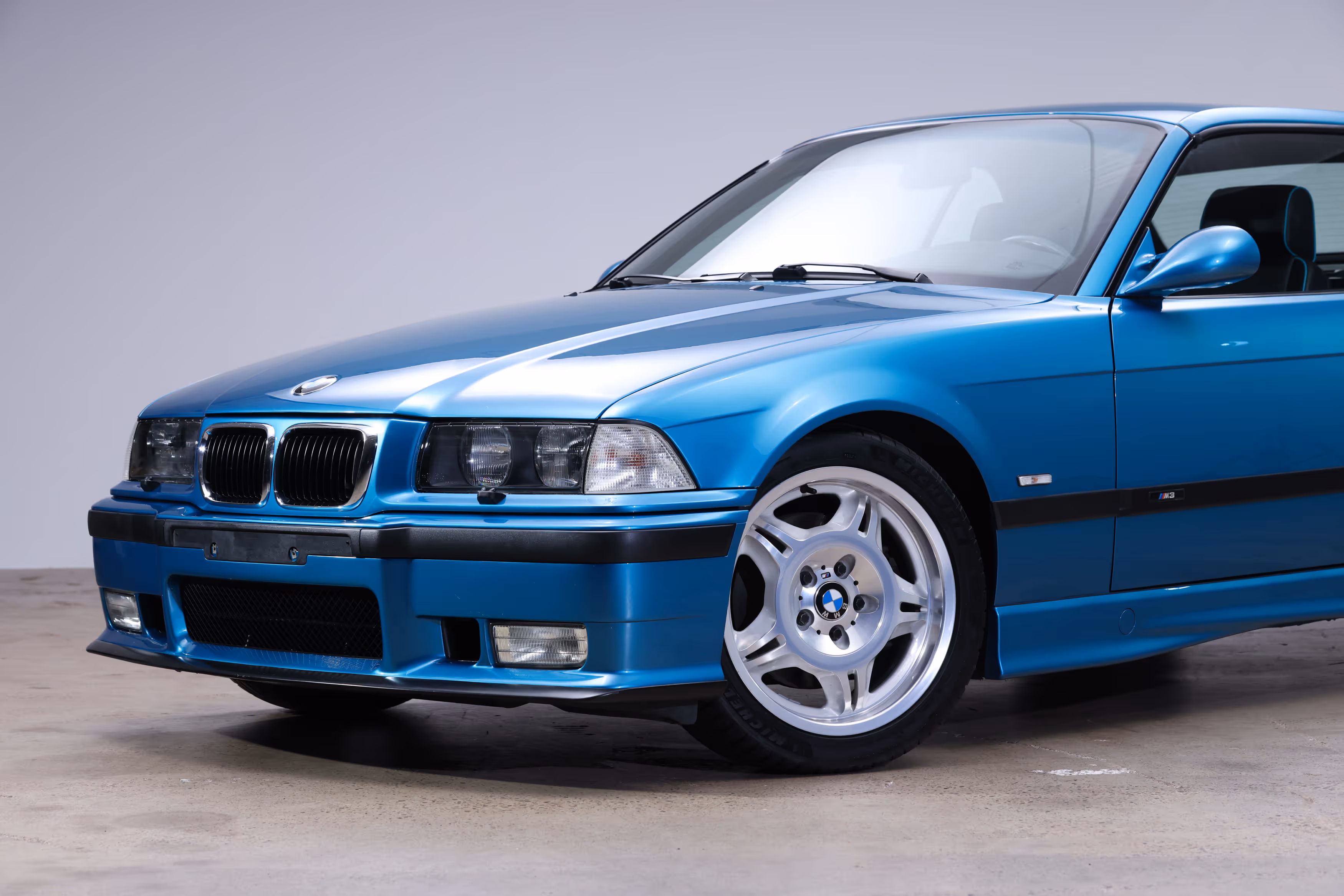 1997 BMW M3 Convertible - Euro Evolution - Image 17