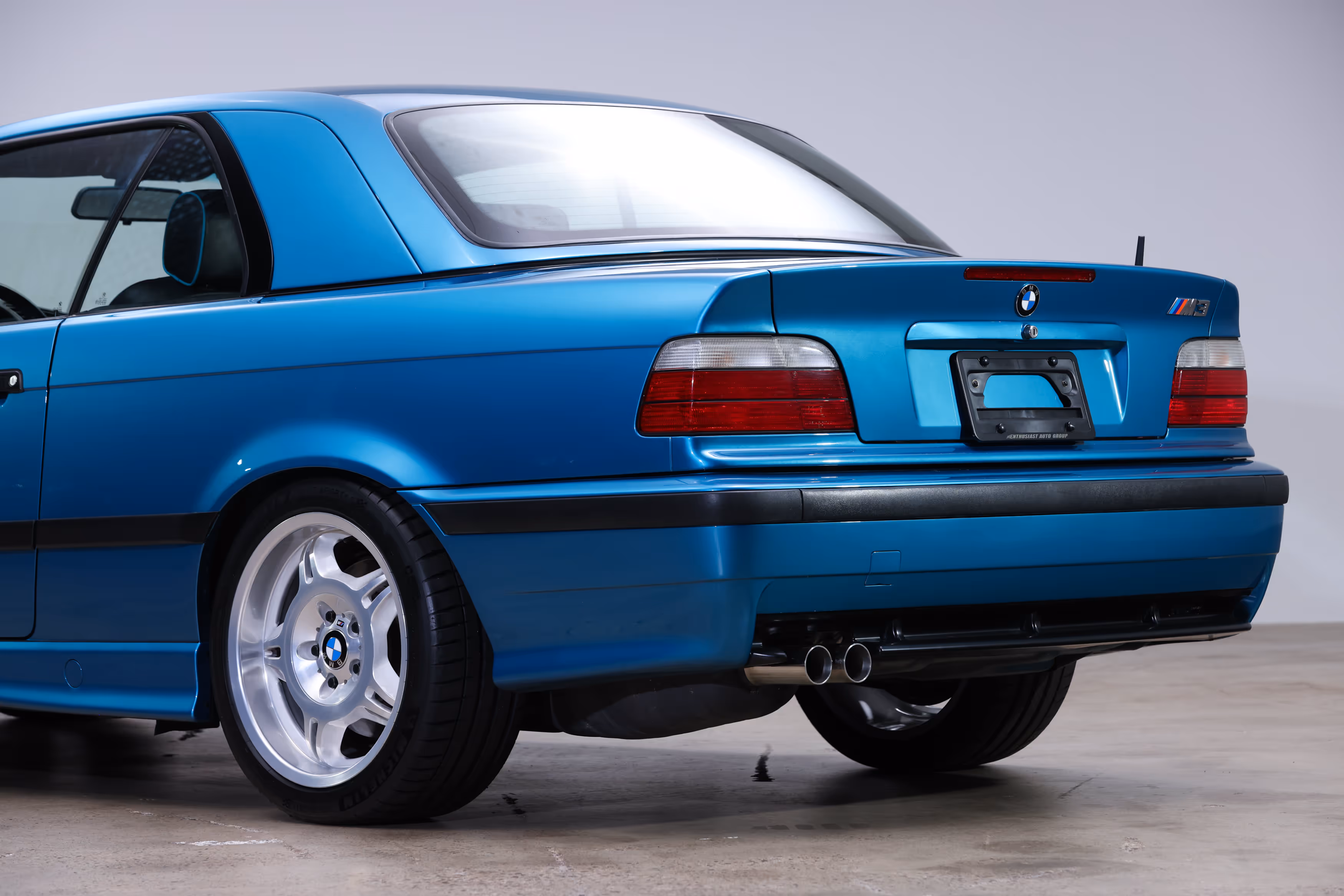 1997 BMW M3 Convertible - Euro Evolution - Image 21