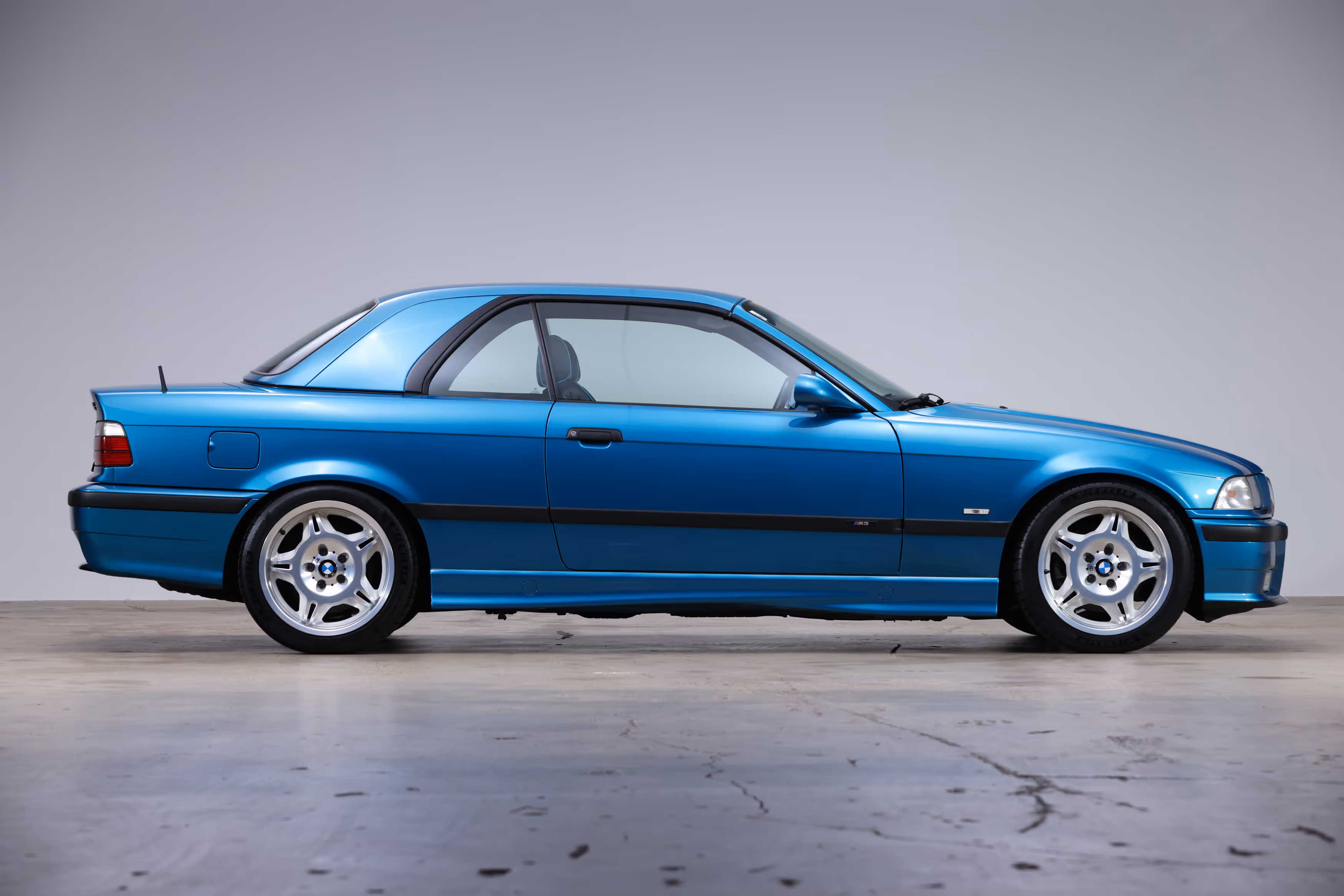 1997 BMW M3 Convertible - Euro Evolution - Image 4