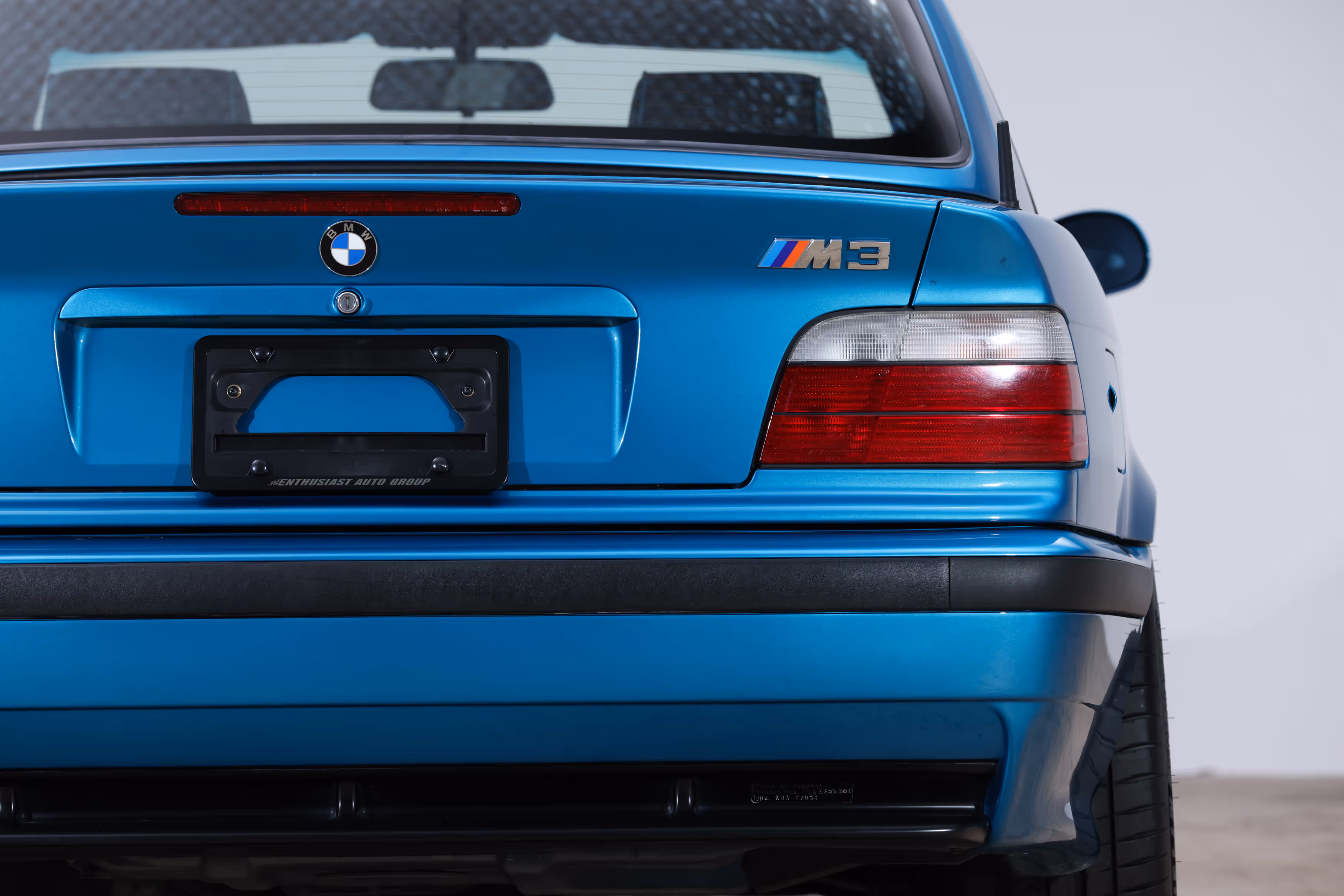 1997 BMW M3 Convertible - Euro Evolution - Image 25