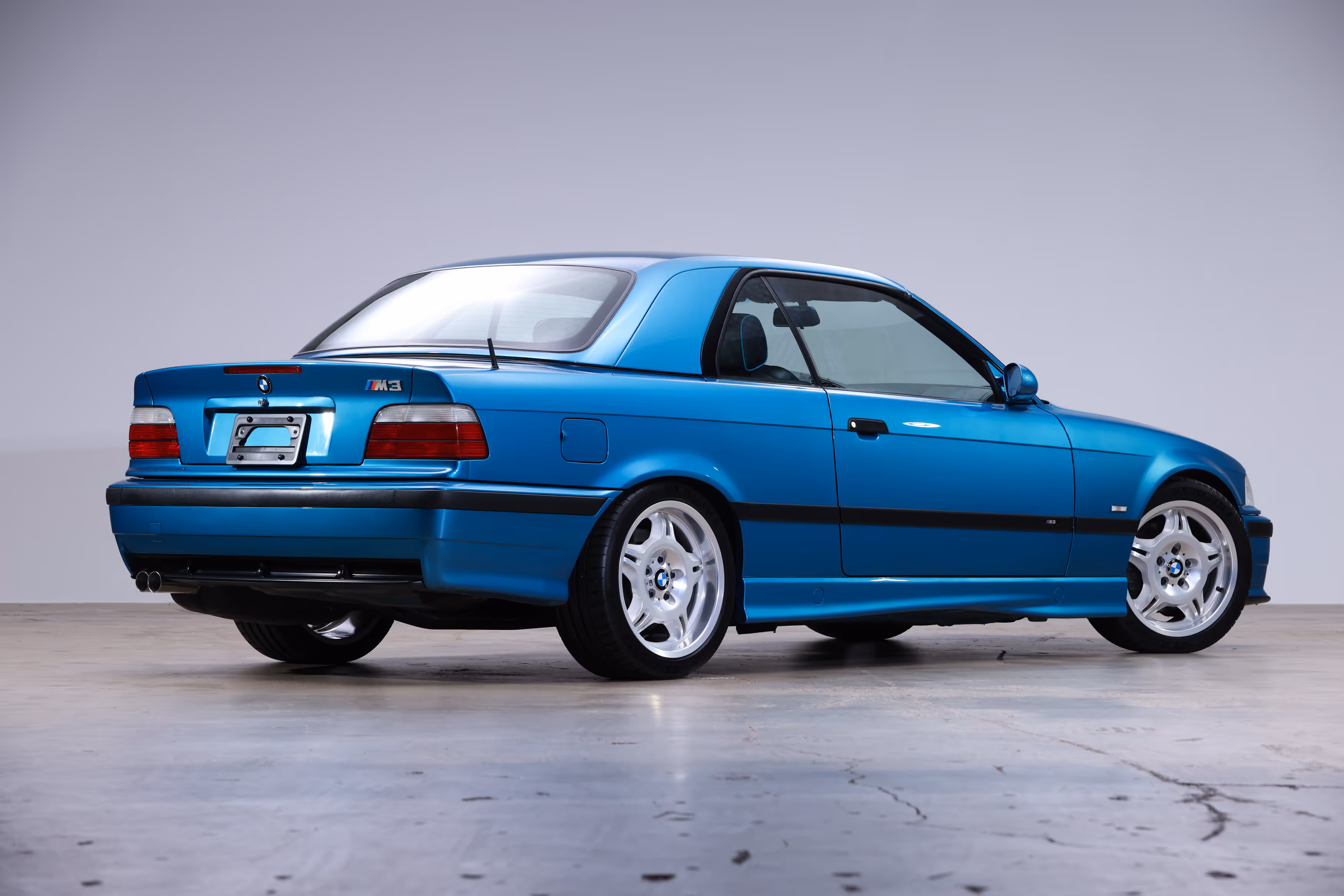 1997 BMW M3 Convertible - Euro Evolution - Image 5