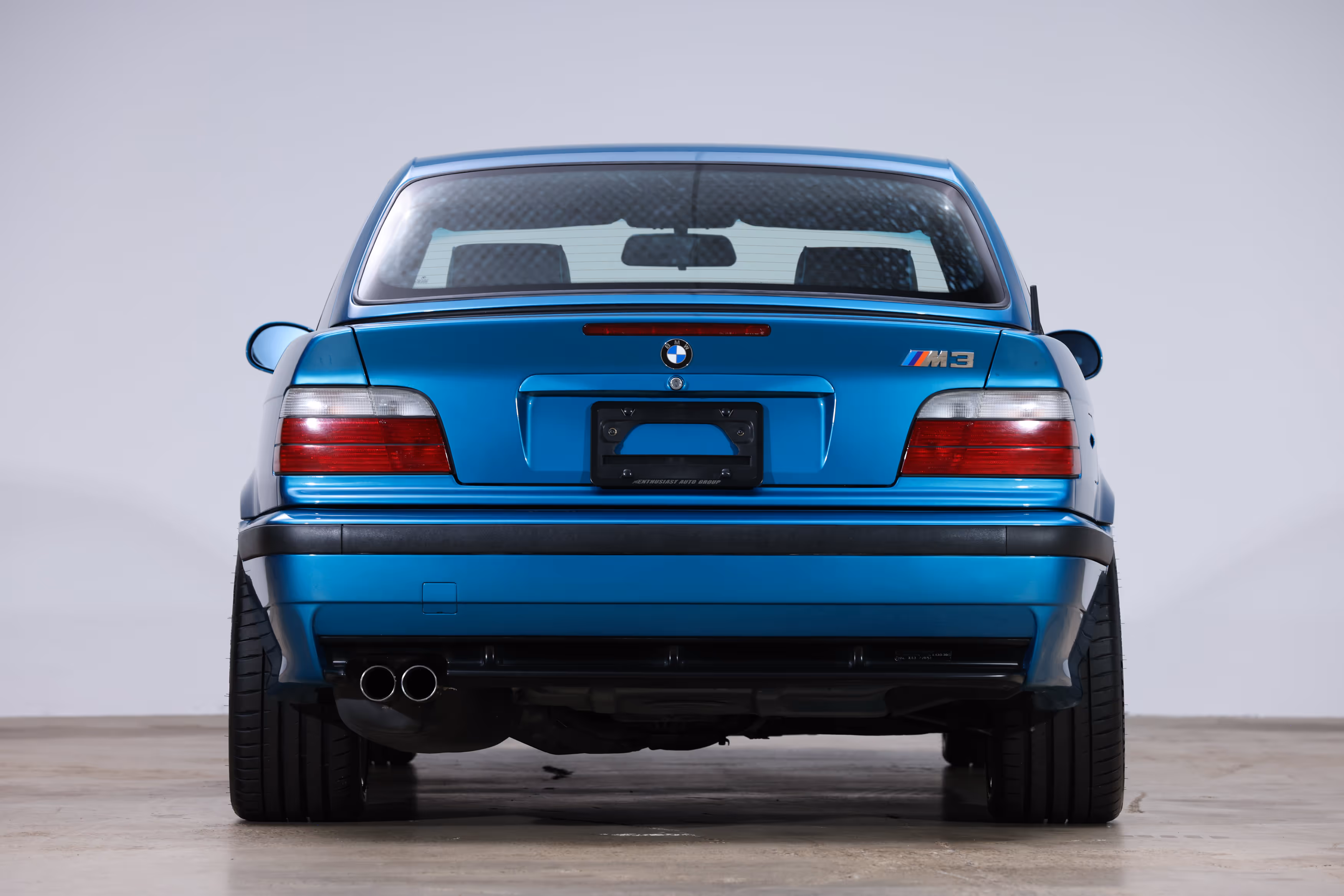 1997 BMW M3 Convertible - Euro Evolution - Image 6