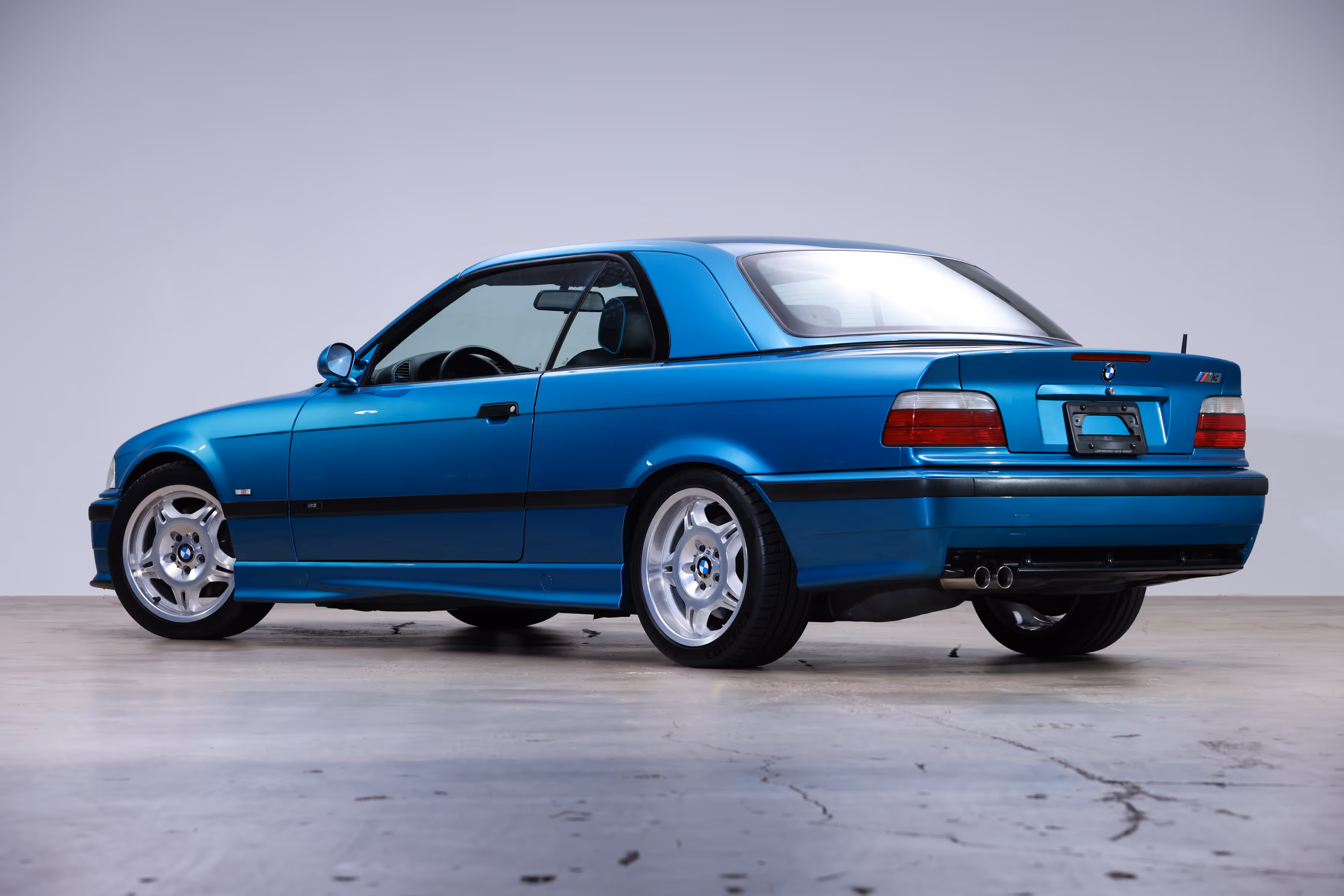 1997 BMW M3 Convertible - Euro Evolution - Image 7