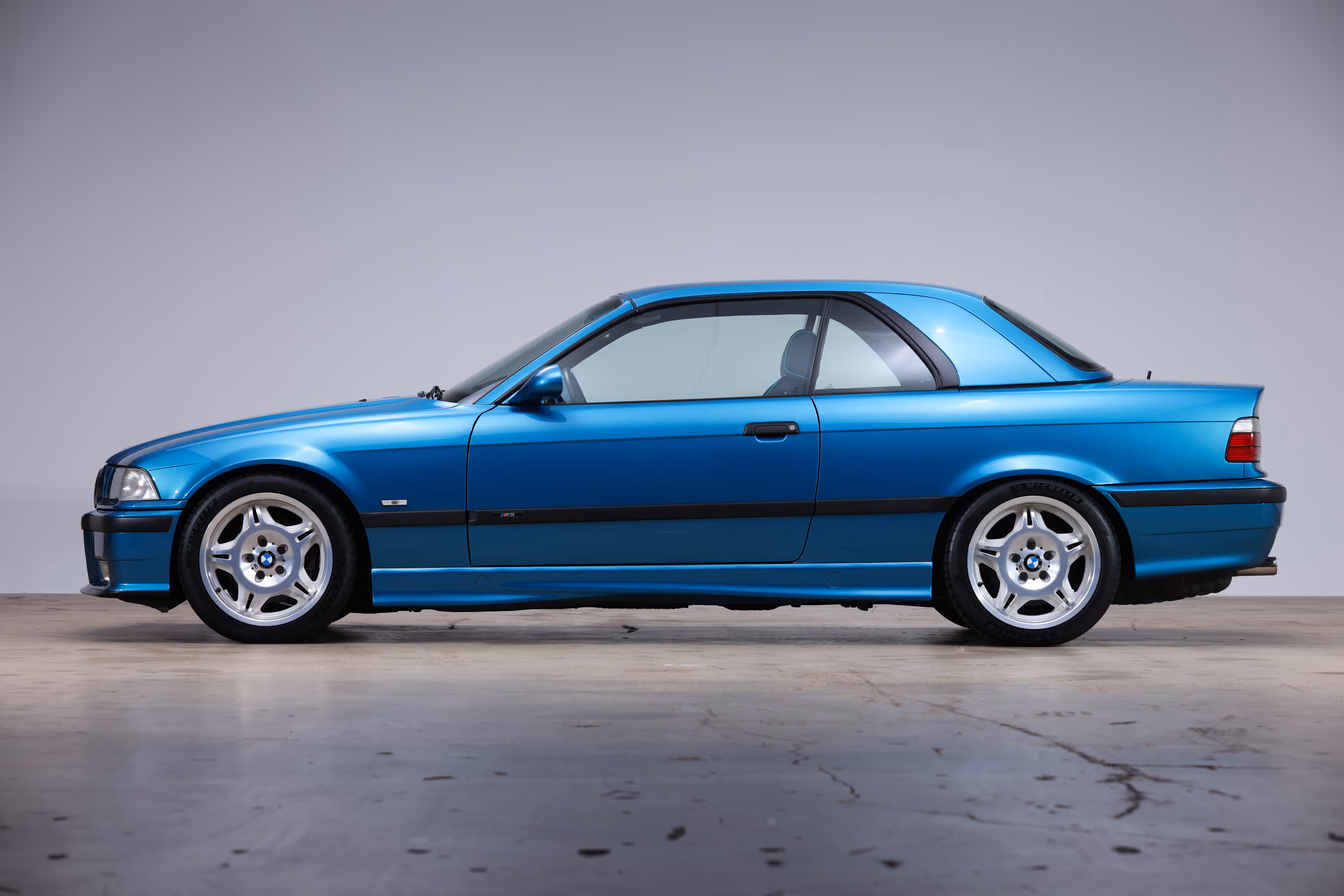 1997 BMW M3 Convertible - Euro Evolution - Image 8