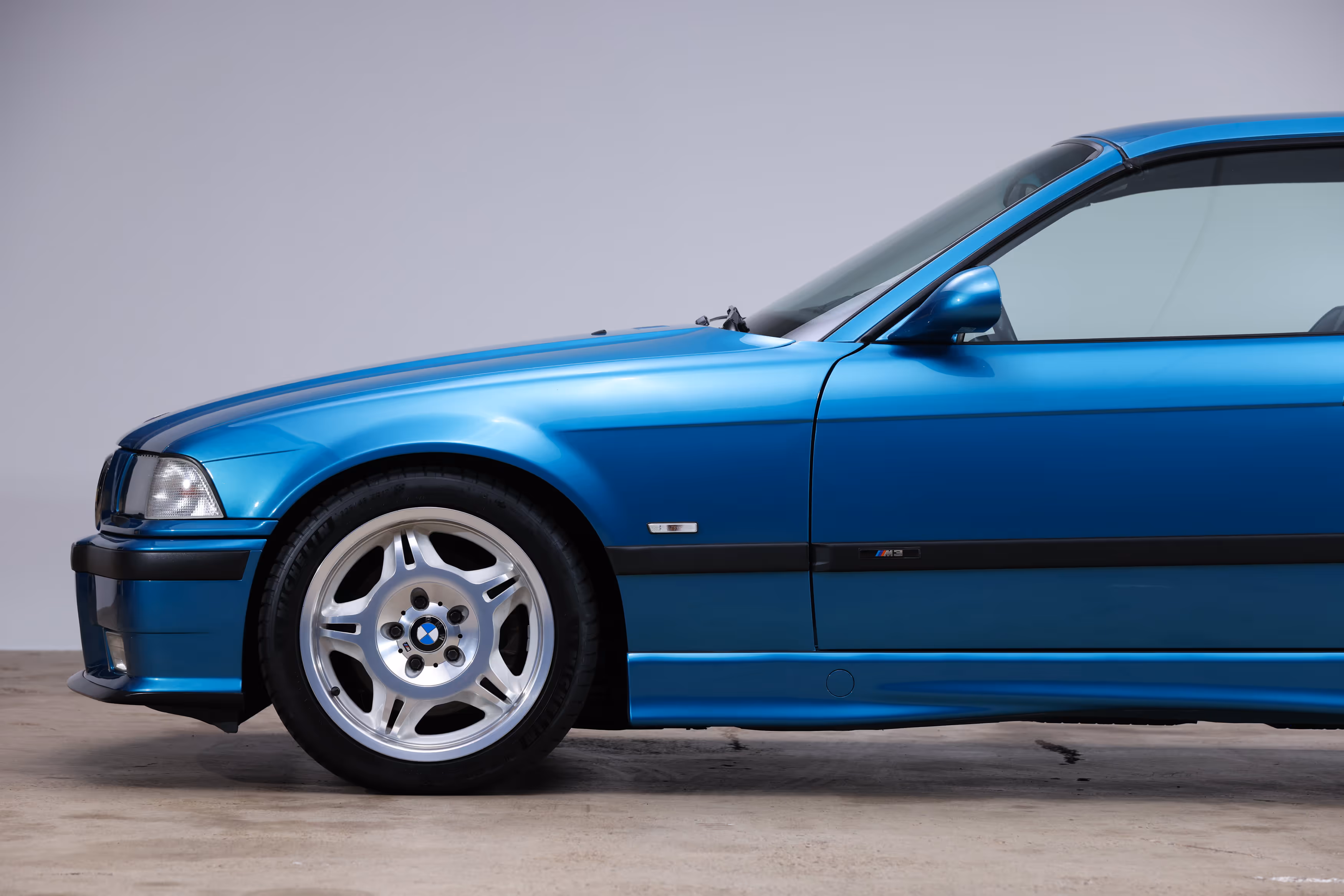 1997 BMW M3 Convertible - Euro Evolution - Image 9