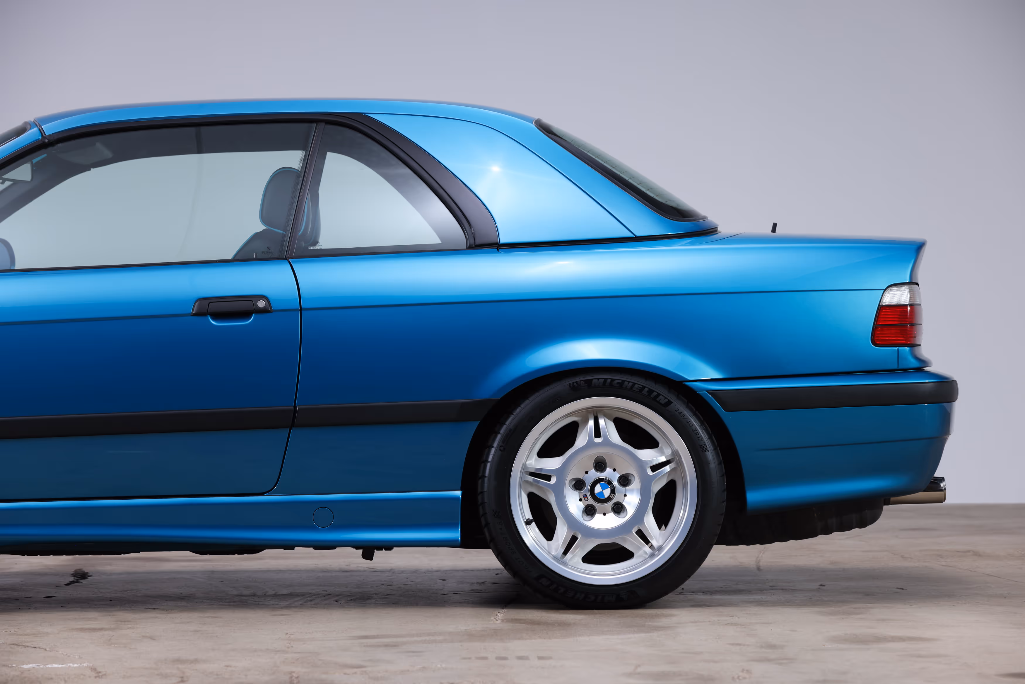 1997 BMW M3 Convertible - Euro Evolution - Image 10
