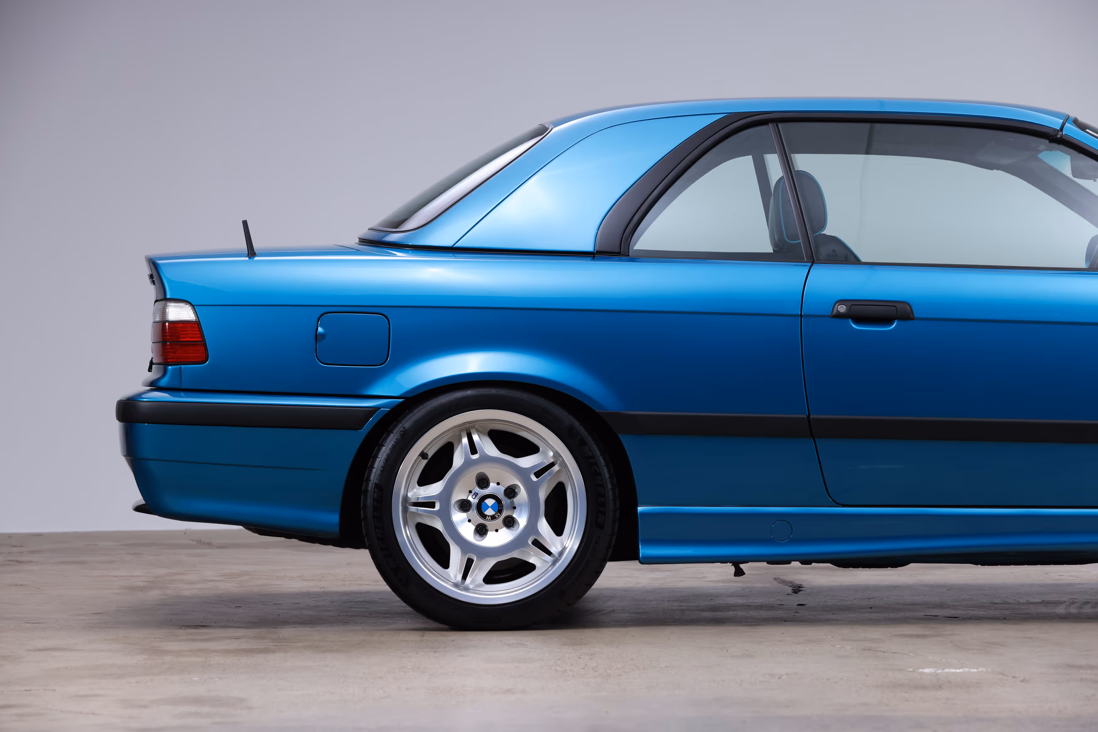1997 BMW M3 Convertible - Euro Evolution - Image 11