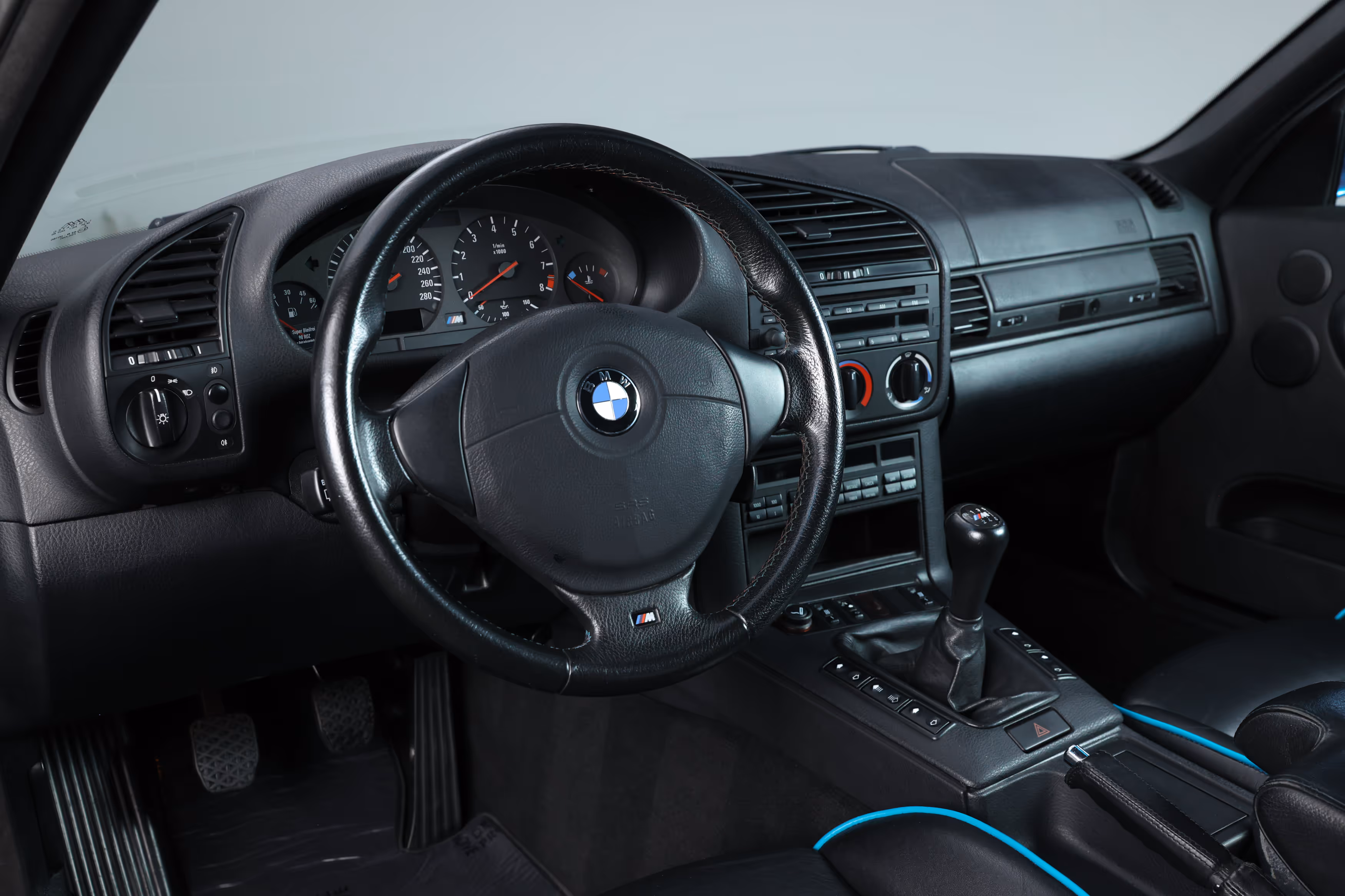 1997 BMW M3 Convertible - Euro Evolution - Image 47