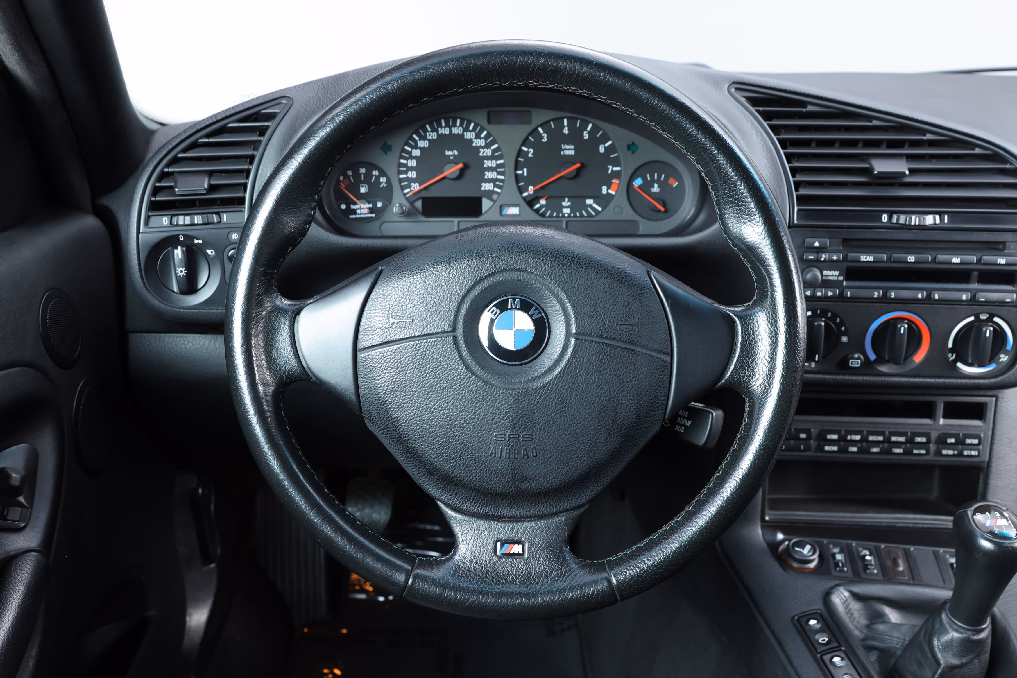 1997 BMW M3 Convertible - Euro Evolution - Image 48