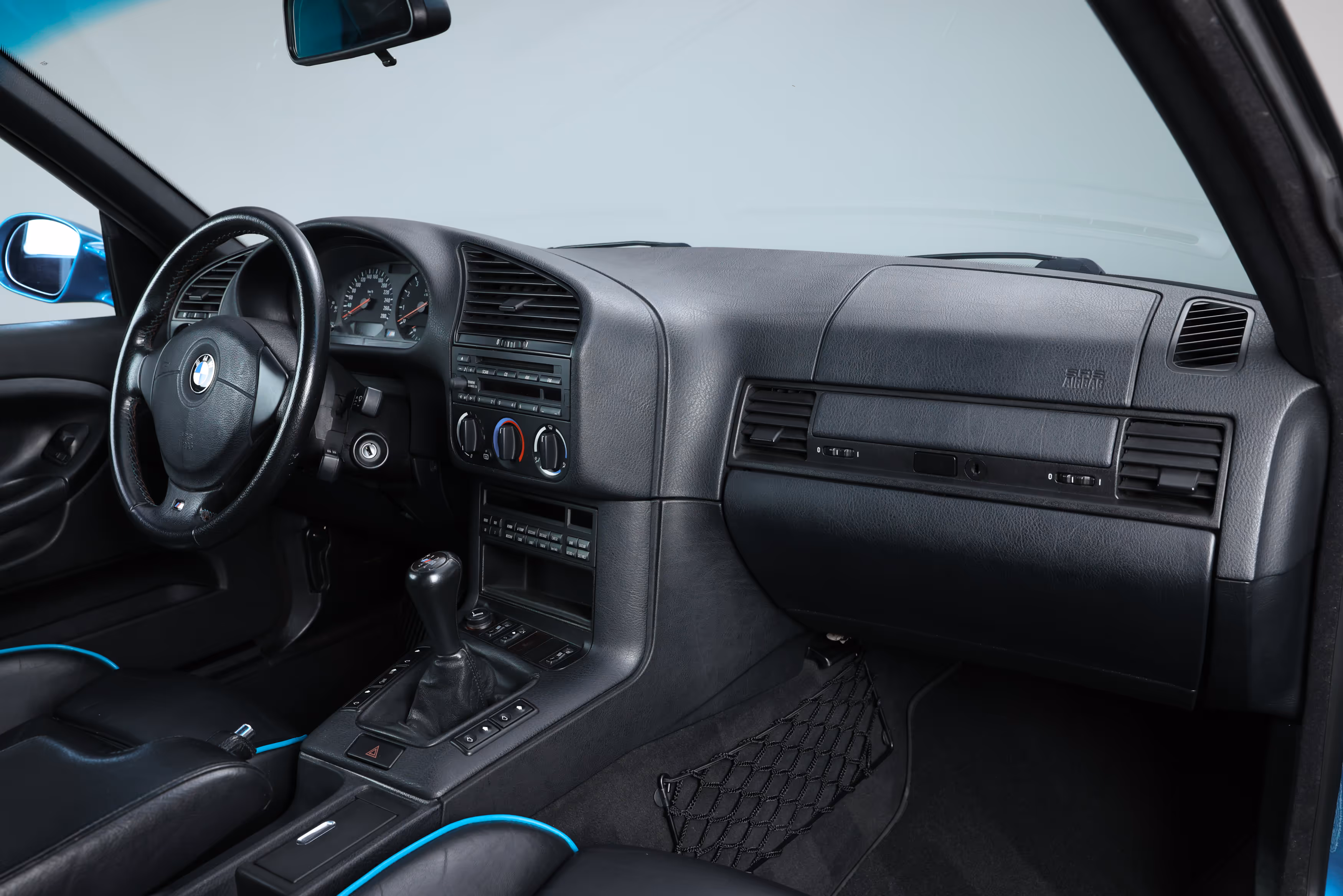 1997 BMW M3 Convertible - Euro Evolution - Image 63