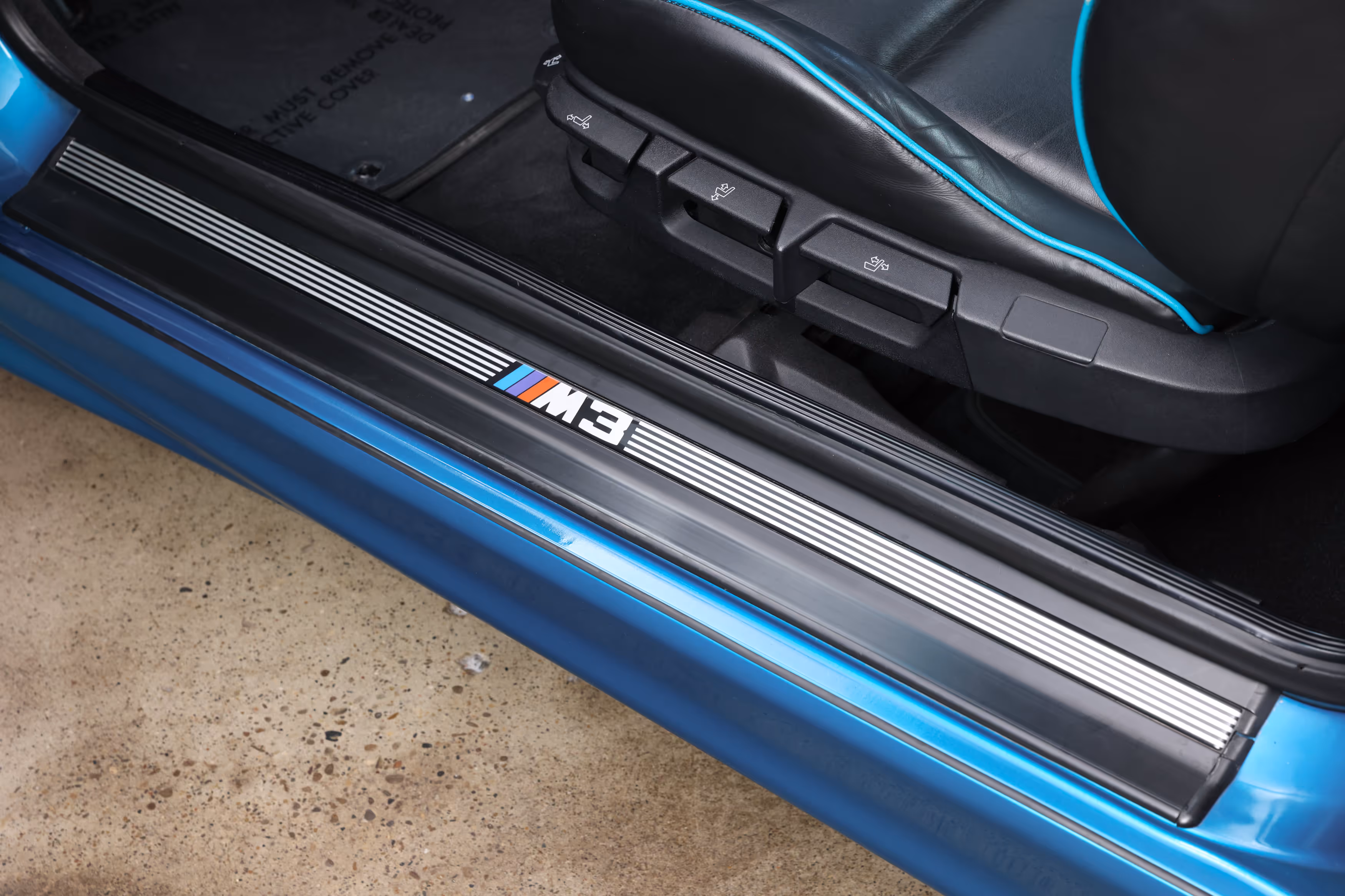 1997 BMW M3 Convertible - Euro Evolution - Image 95