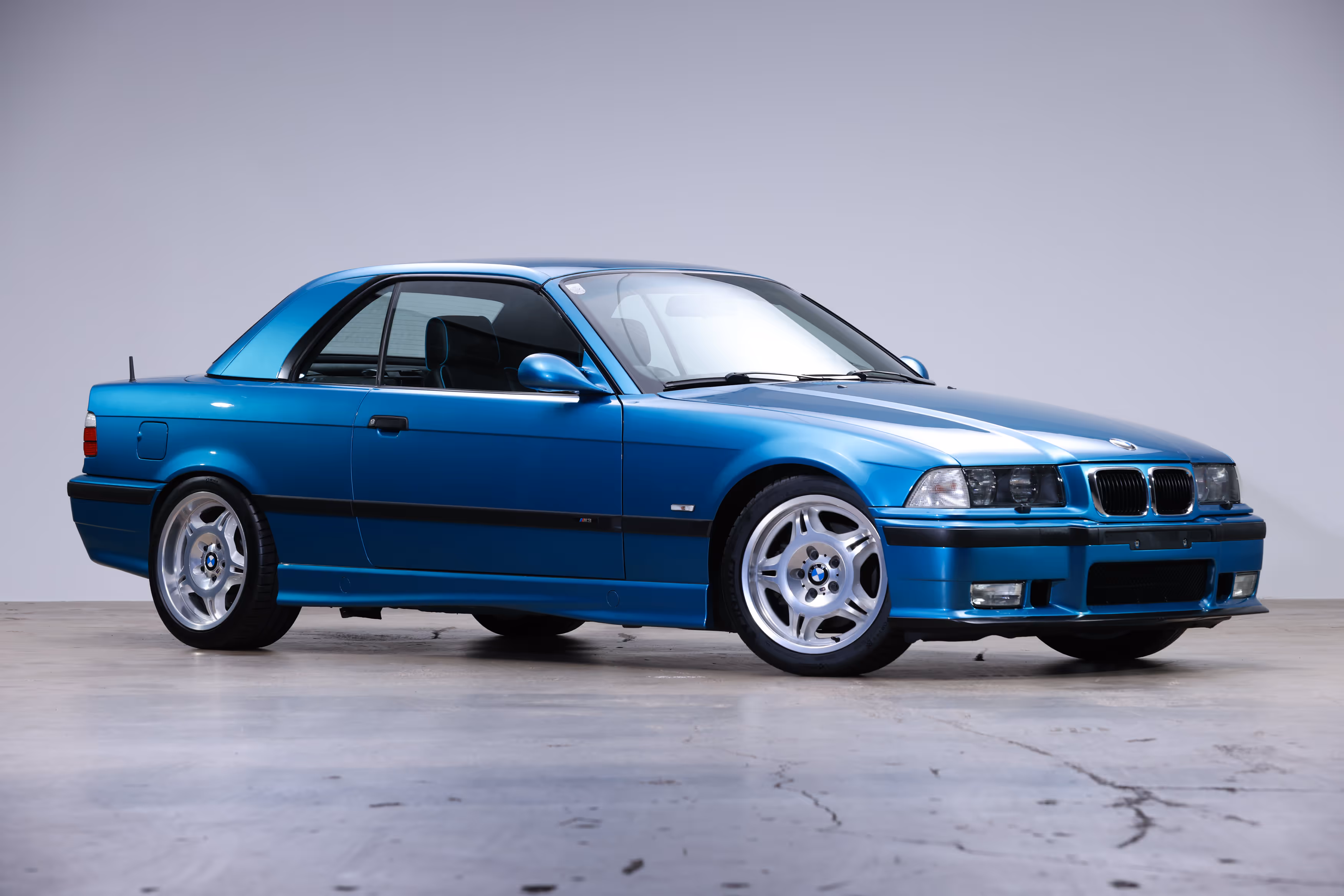 1997 BMW M3 Convertible - Euro Evolution