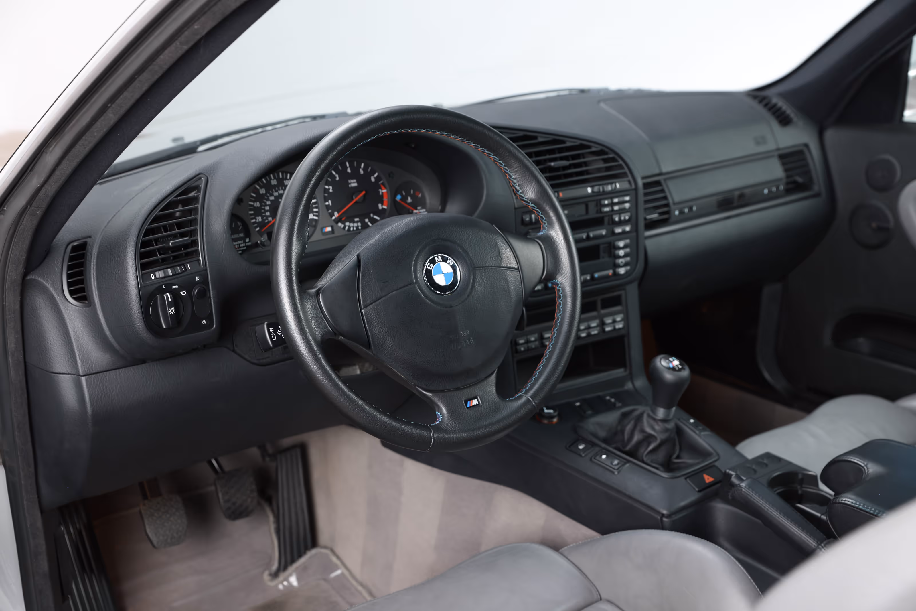 1998 BMW E36 M3 - Image 40