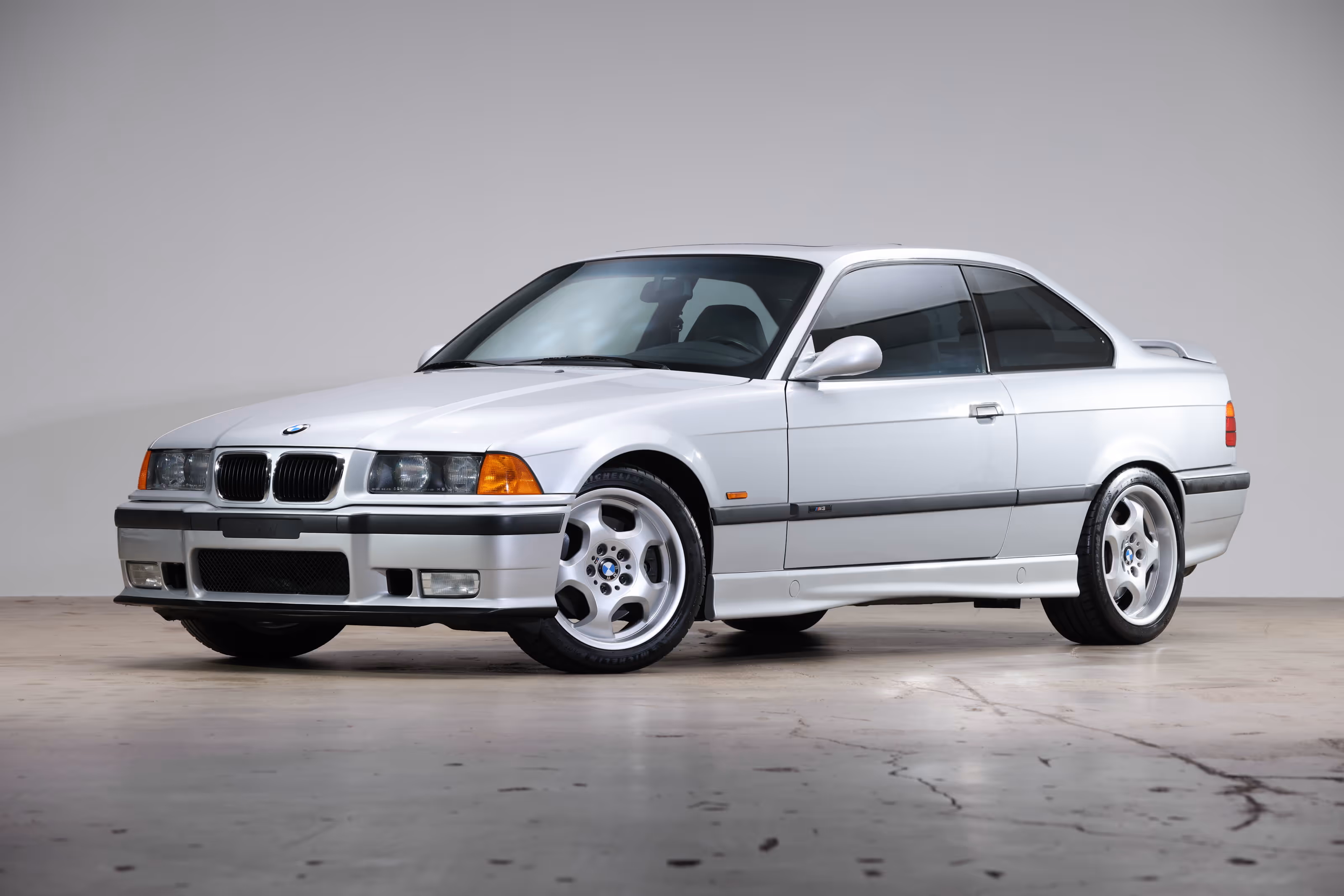1998 BMW E36 M3