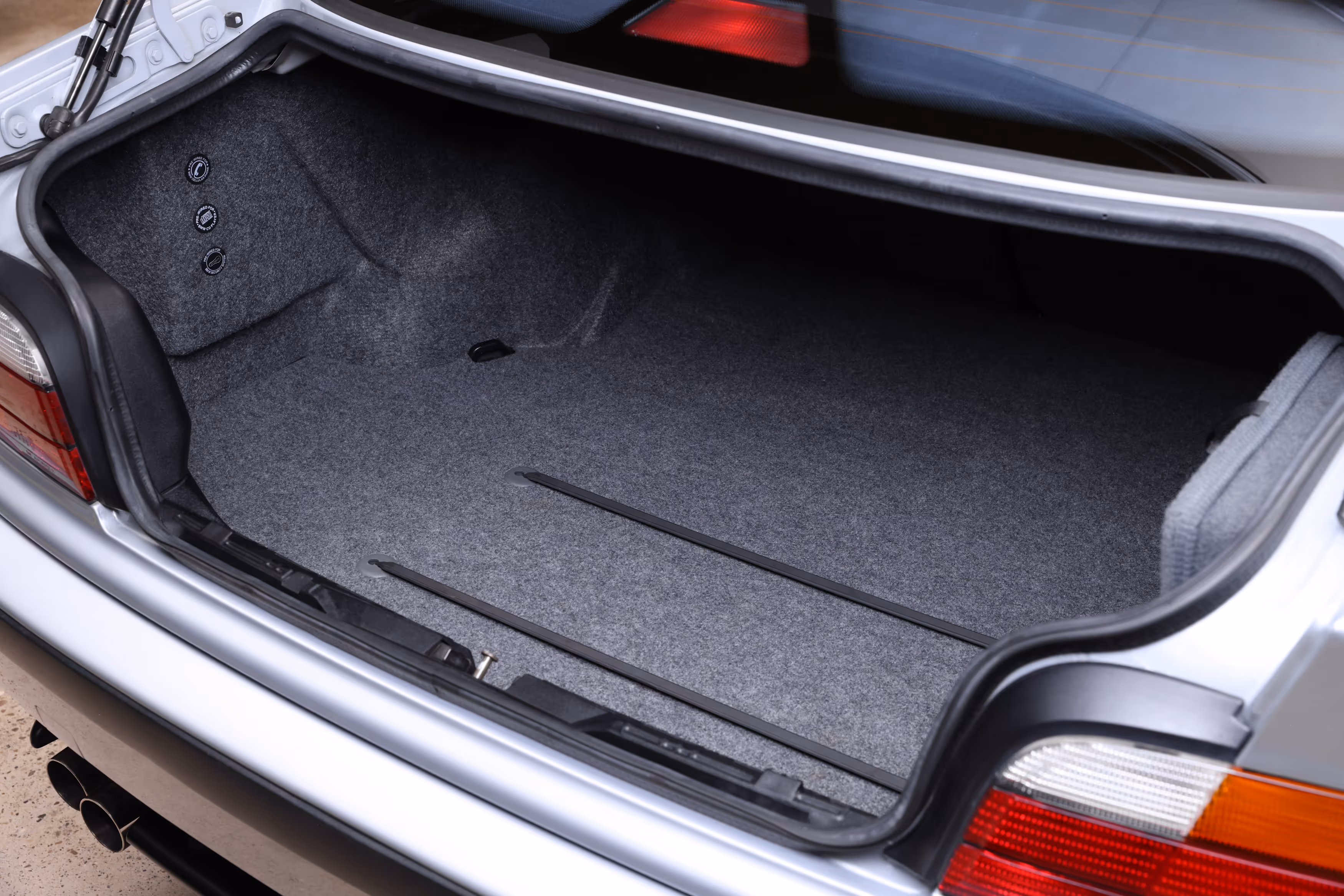 1998 BMW E36 M3 - Image 104
