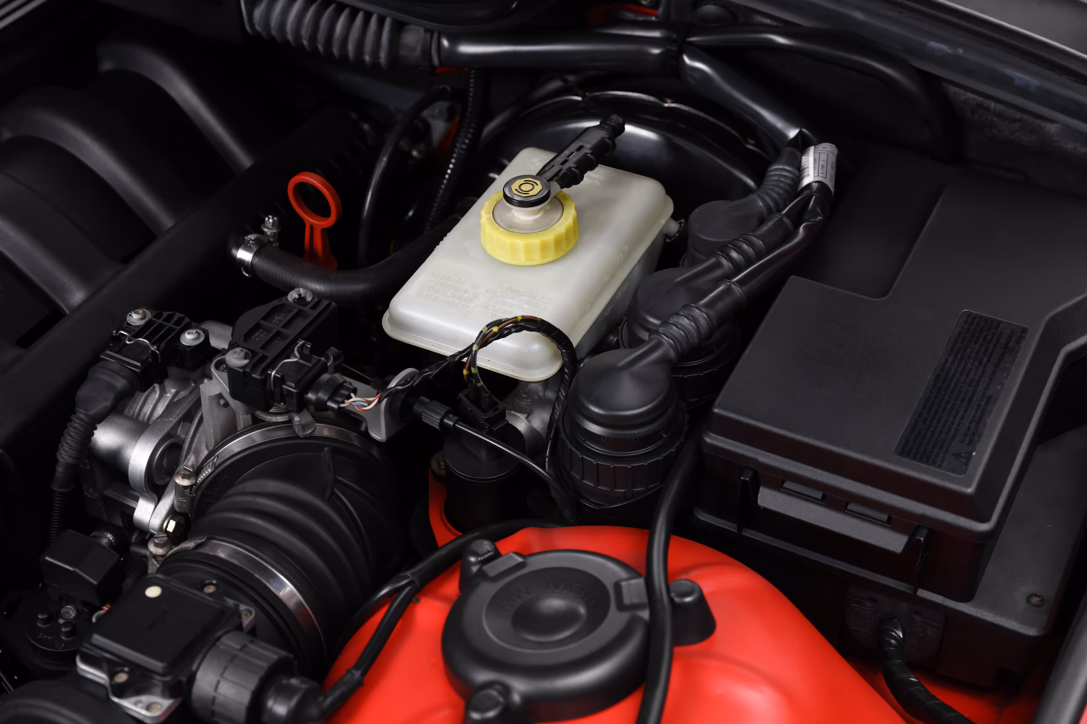 1998 BMW E36 M3 - Image 108